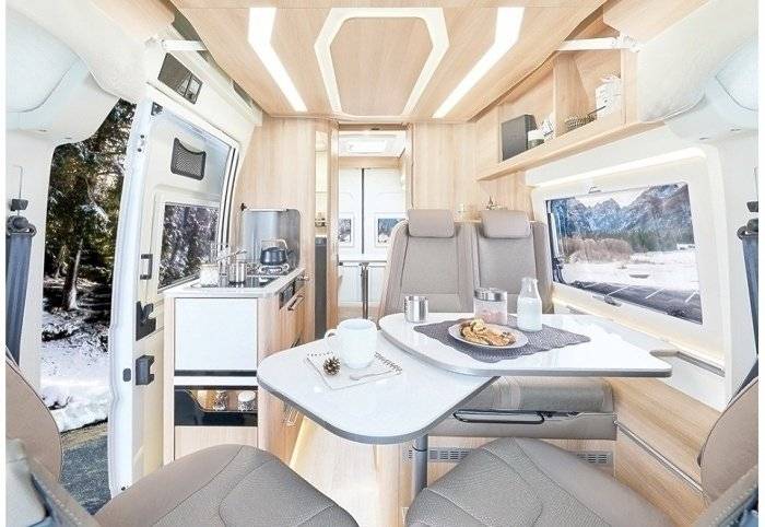 Comedor Fiat FIAT DUCATO - Yescapa