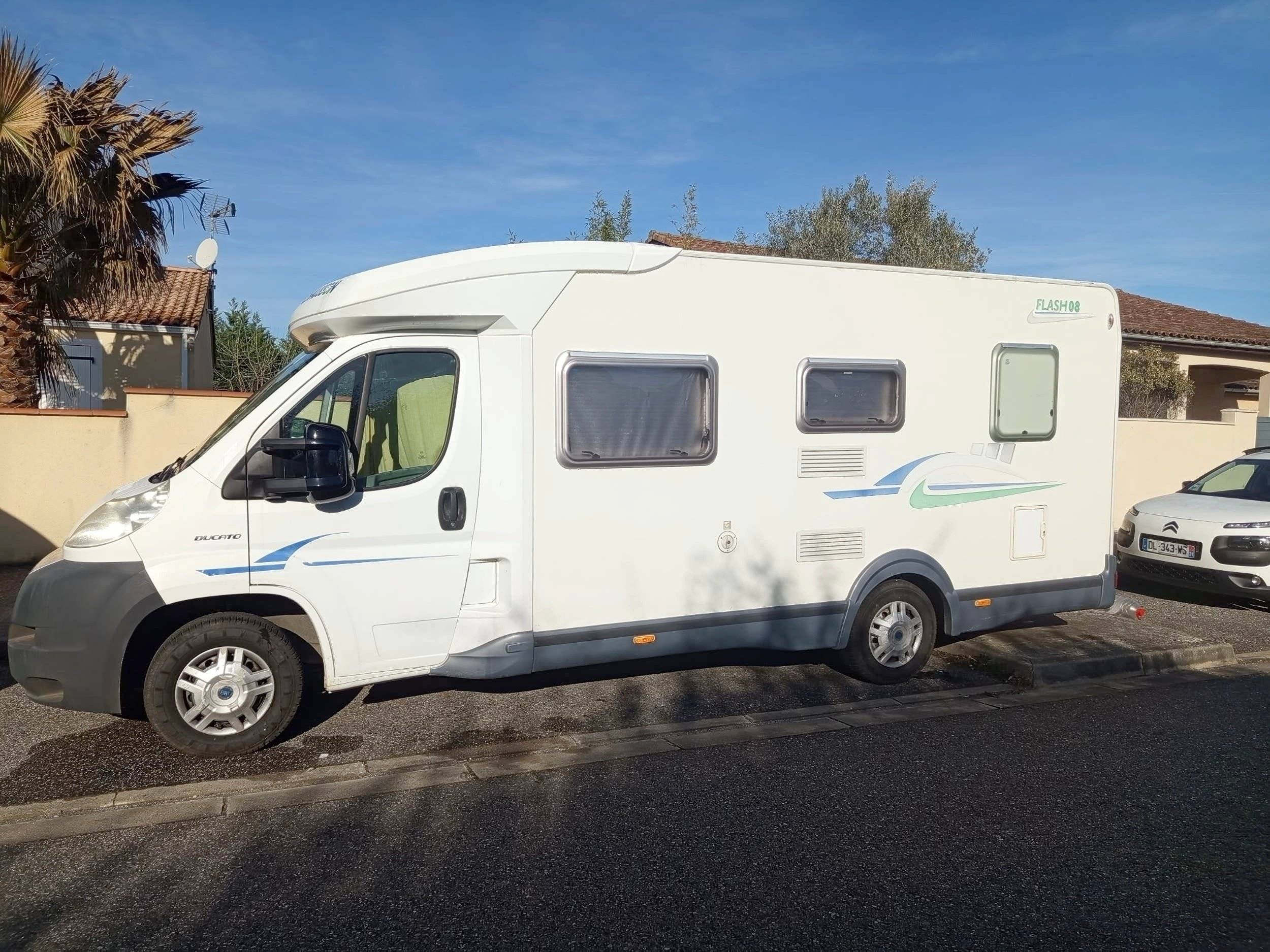 Chausson Flash08