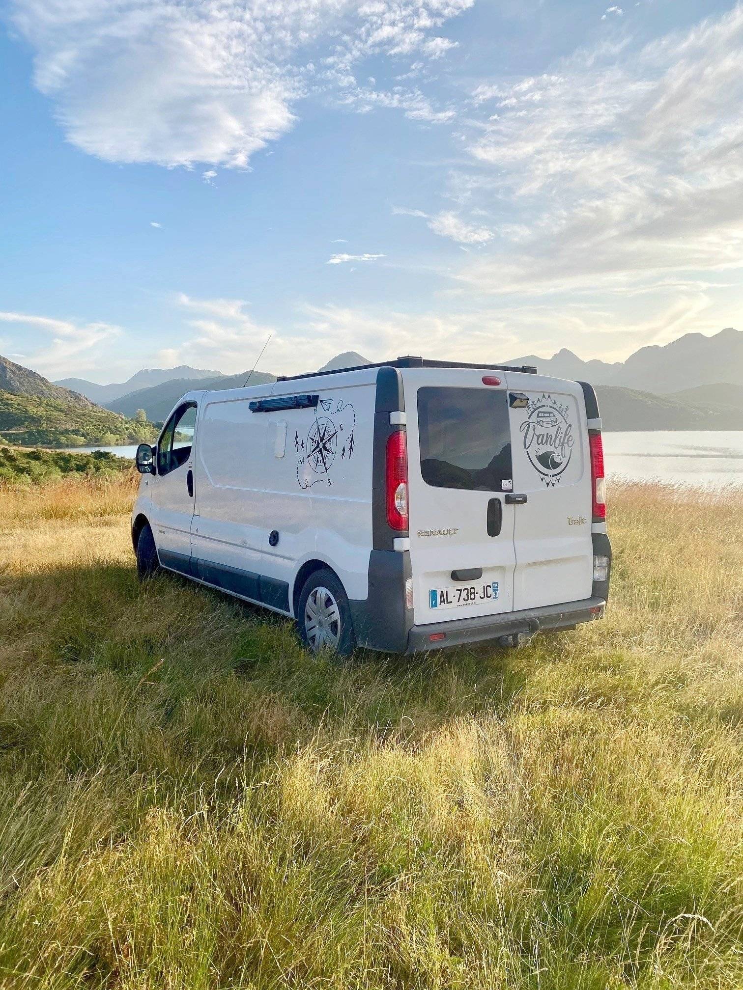 Renault Renault Trafic Sur Mesure