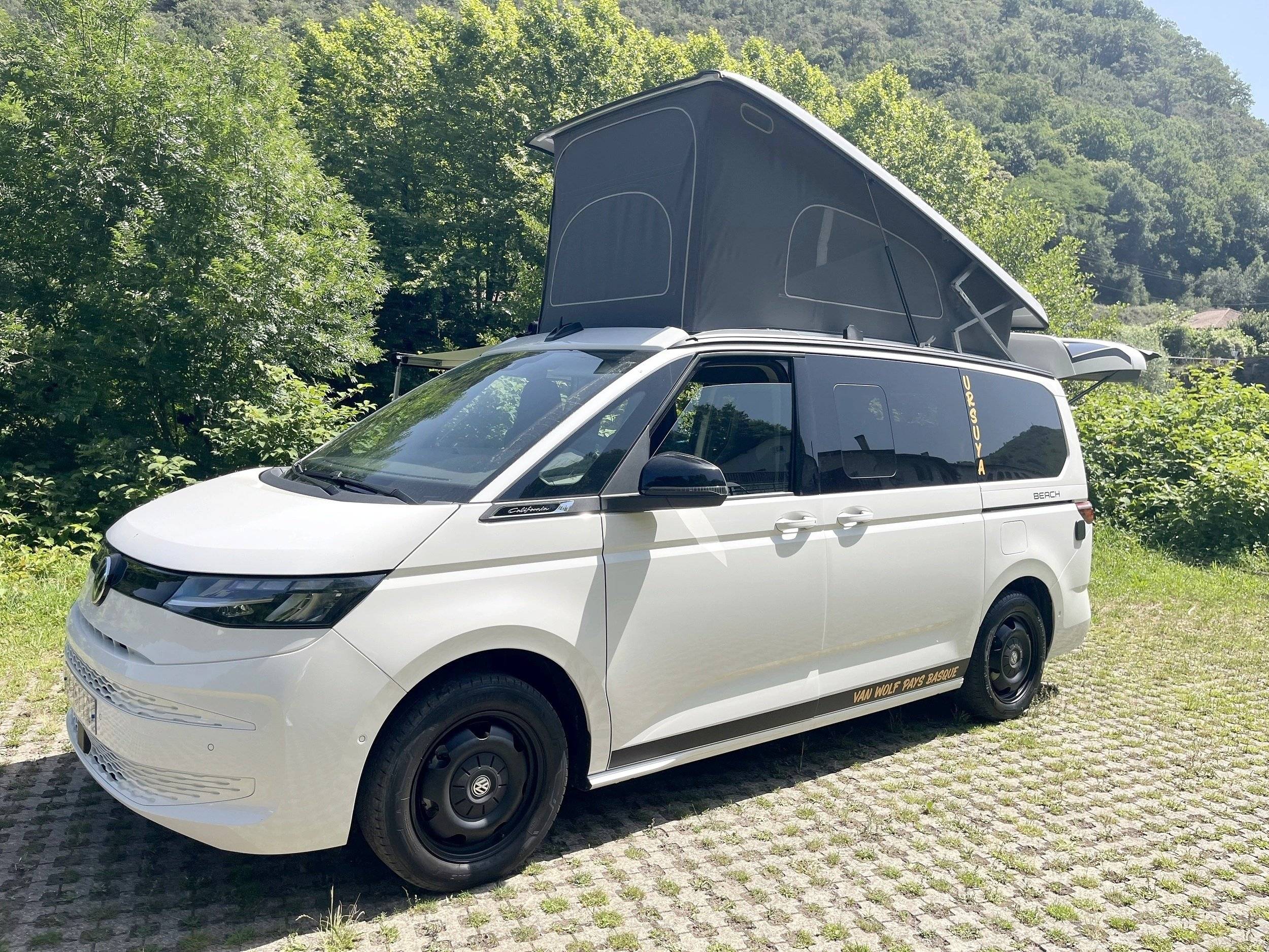 Volkswagen California T7