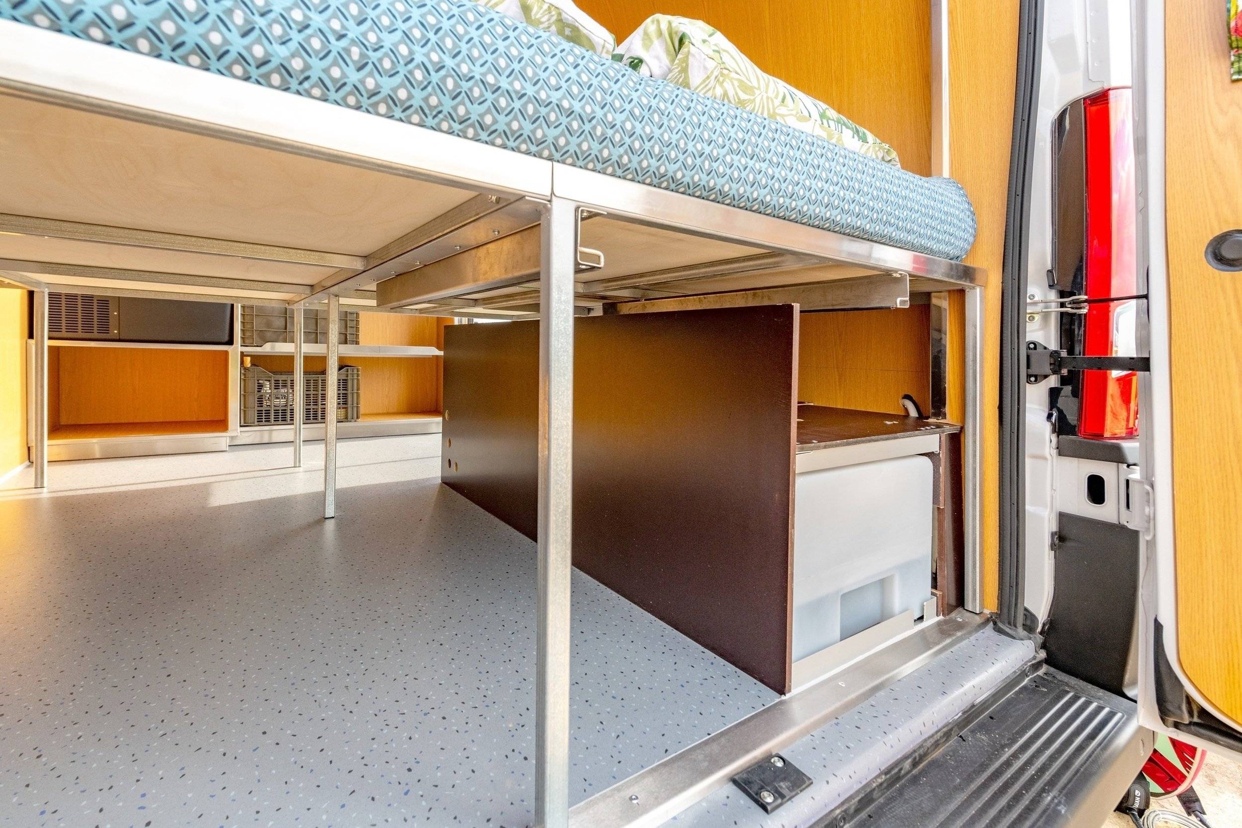 Car Caravane FIAT DUCATO