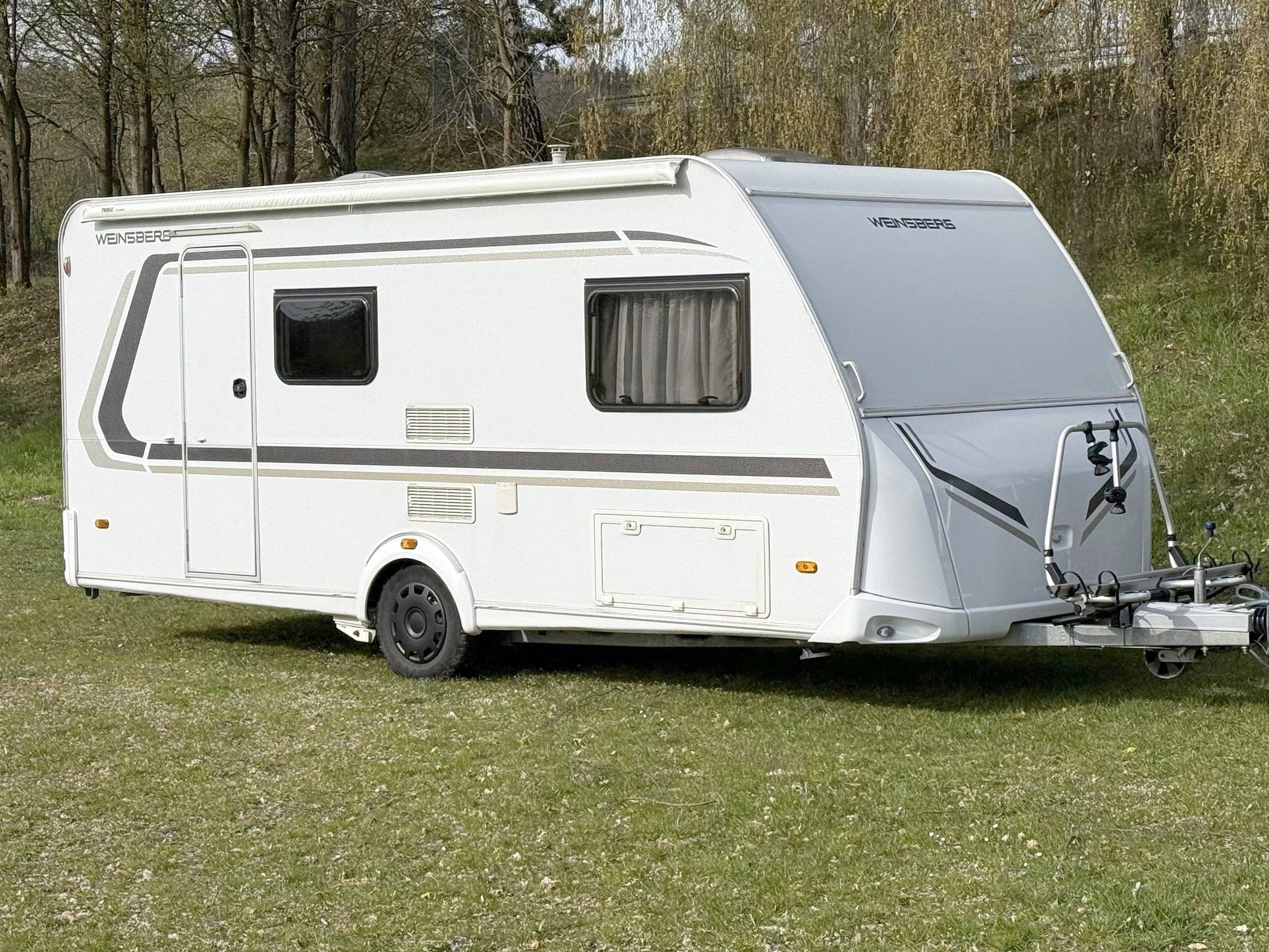 Vista del vehicle angle davanter 0 - Yescapa
