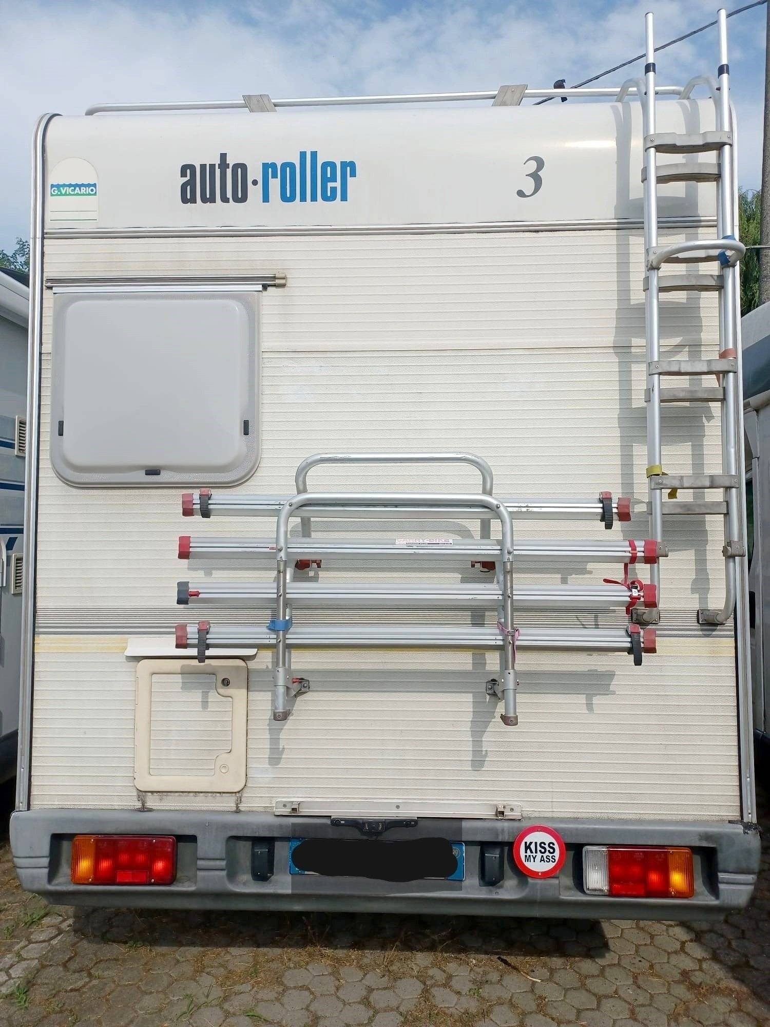 Roller Team Fiat ducato