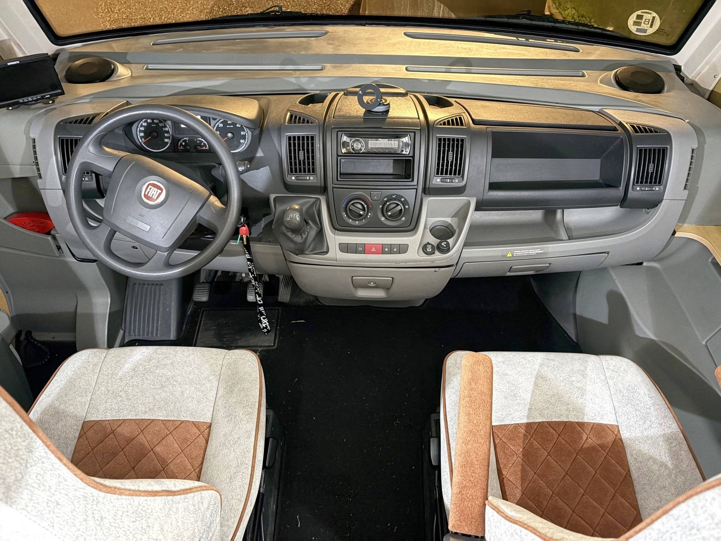 Pilote G690 L Sensation