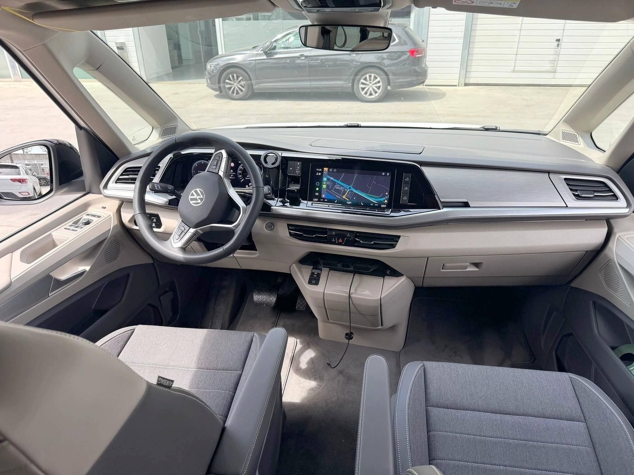 Volkswagen California Ocean