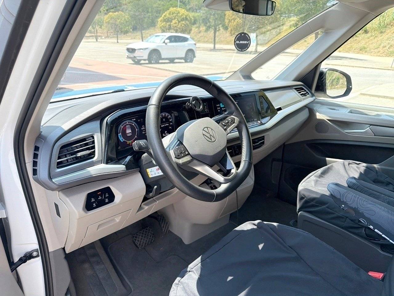 Volkswagen California Ocean