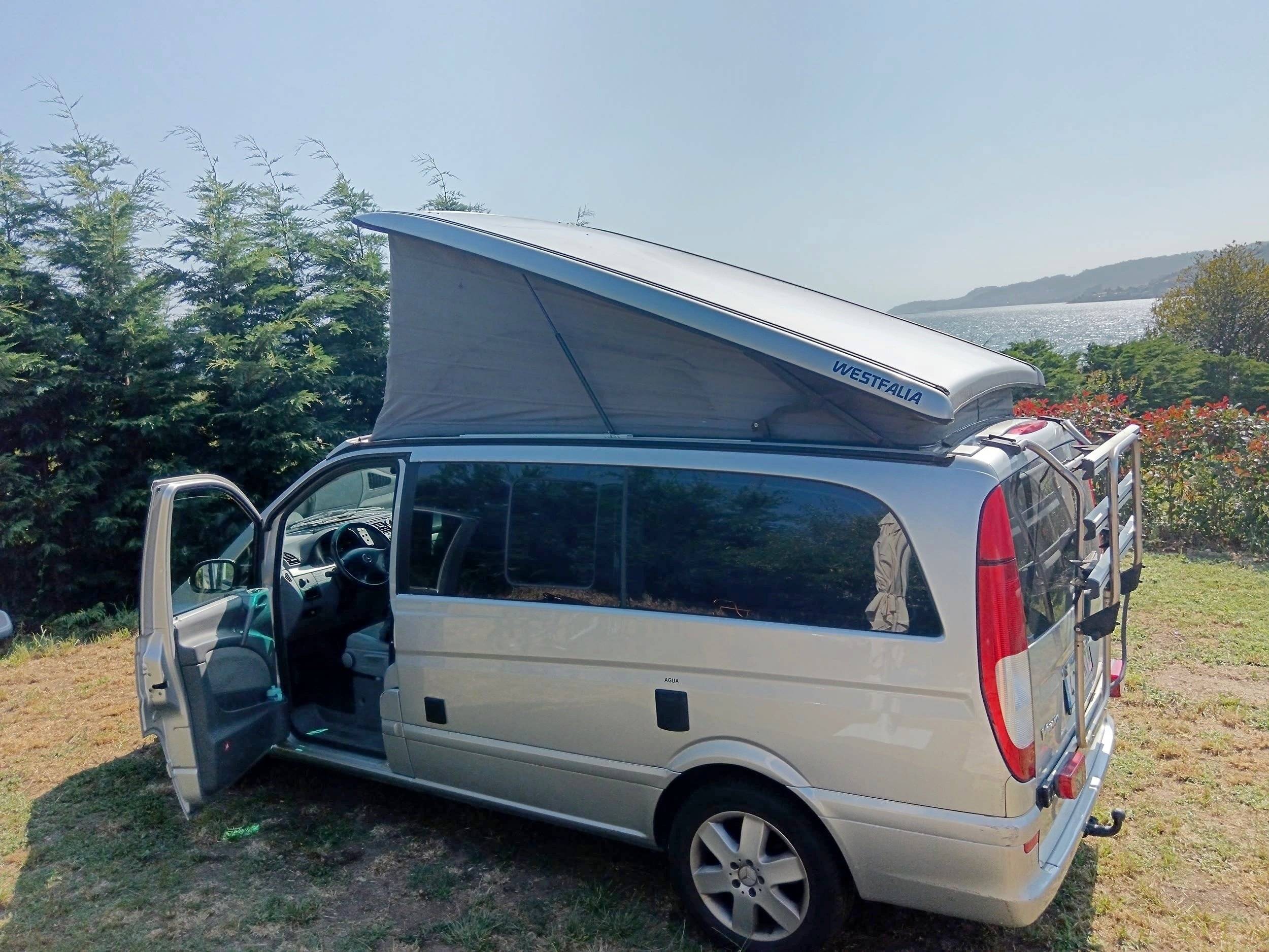 Mercedes Viano Marco Polo 2.2dci 150cv