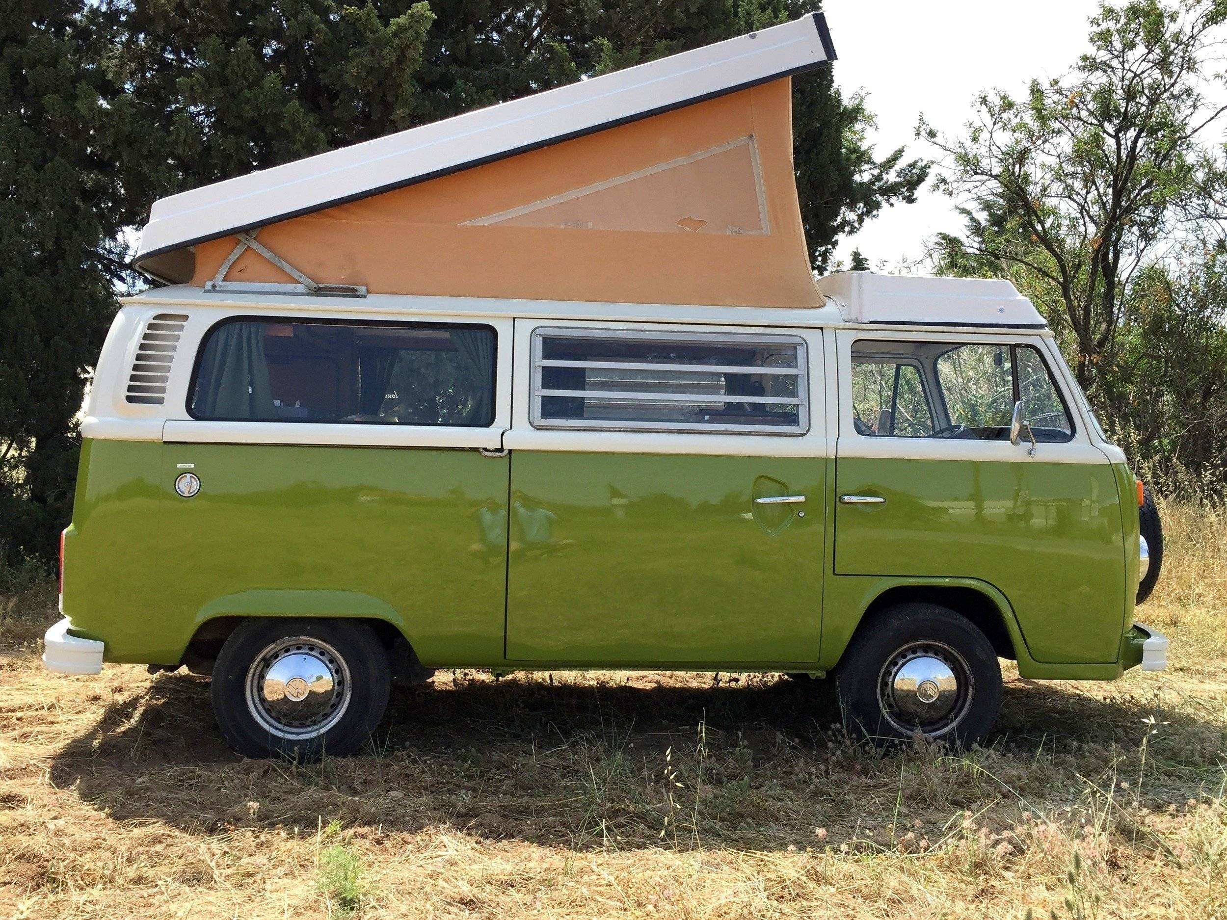 Westfalia Combi T2 Westfalia