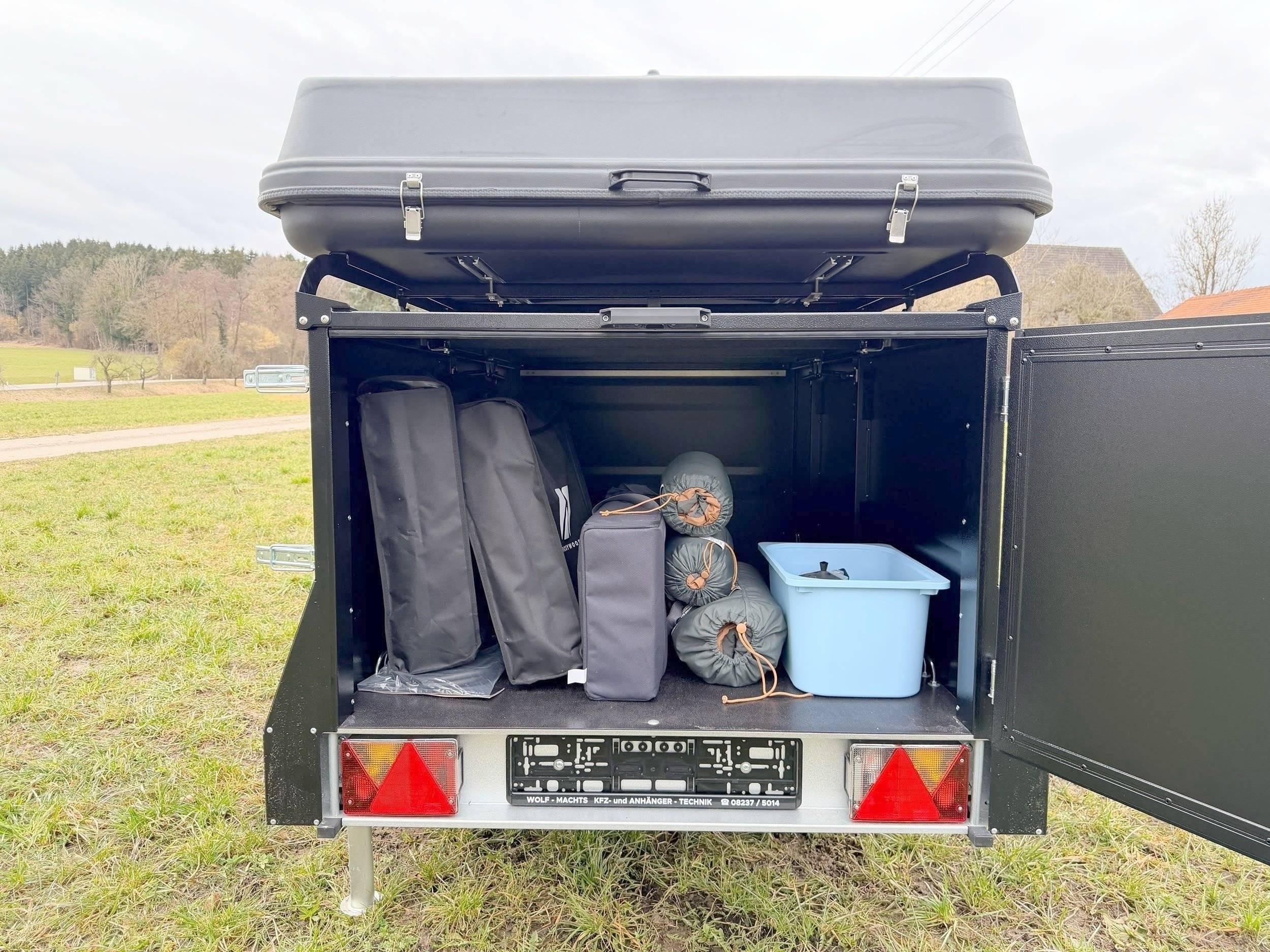 Camp'In Box Campervan