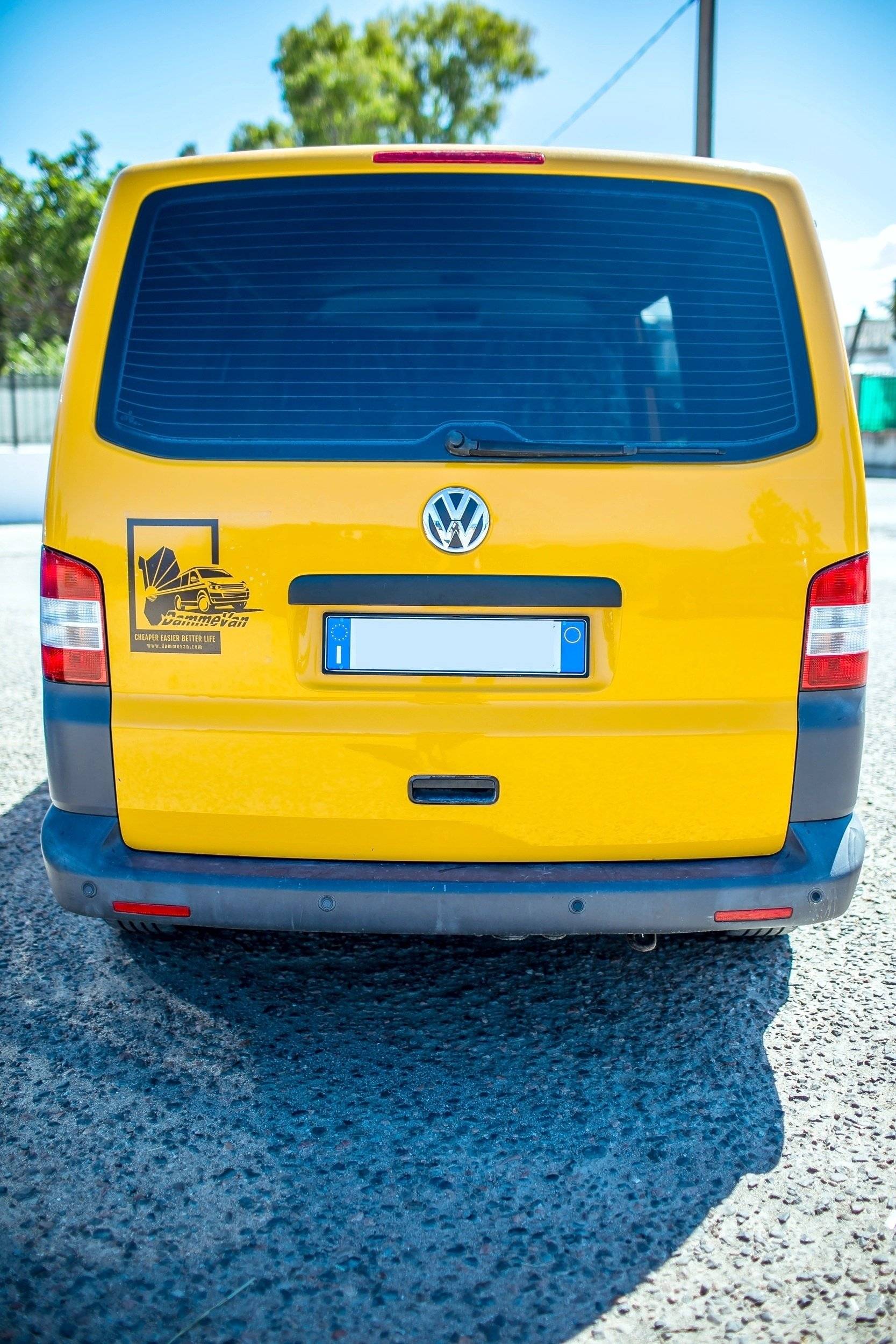 Camp'In Box T5 2 l 140 ch