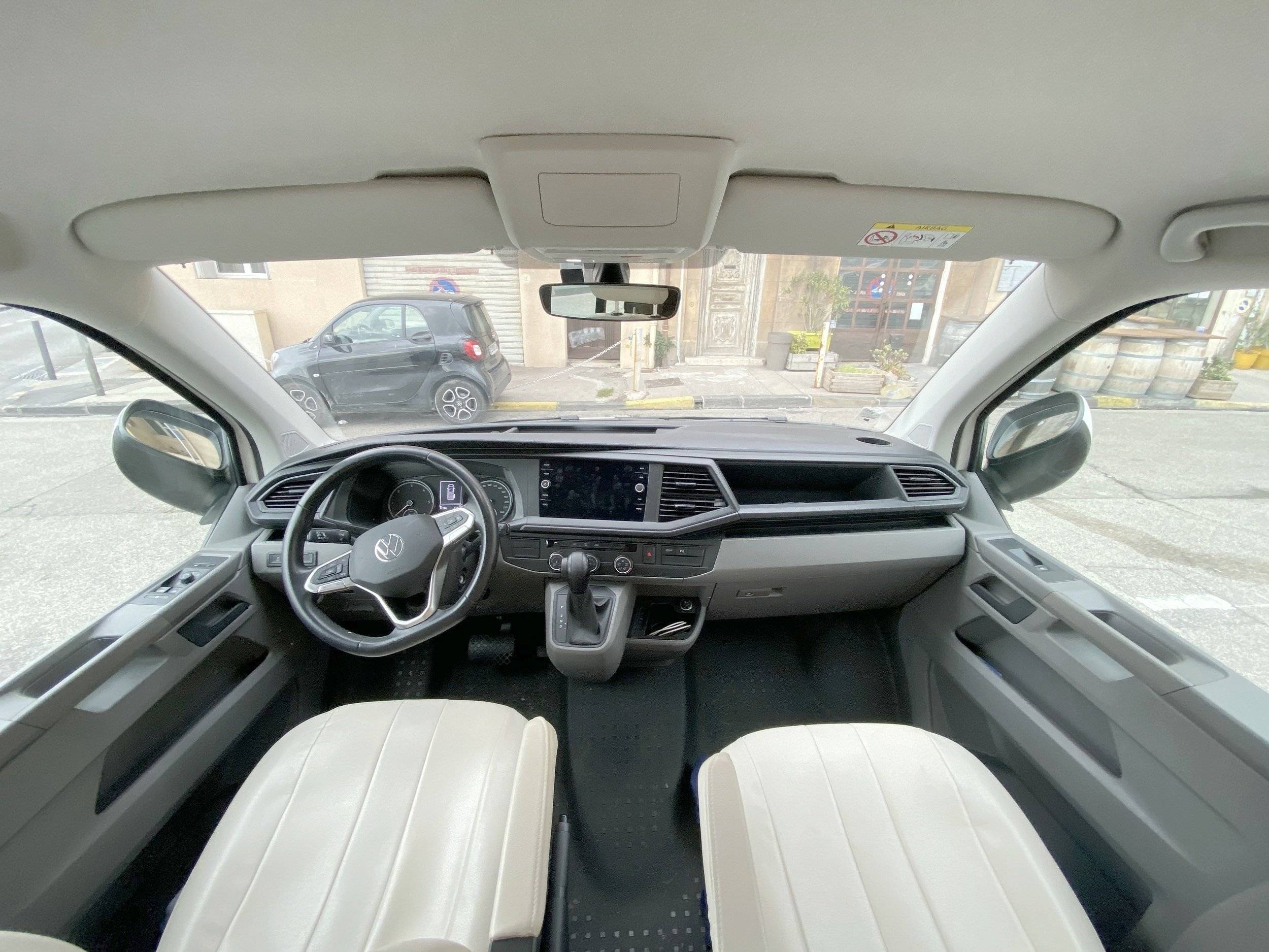 Westfalia Kepler Five