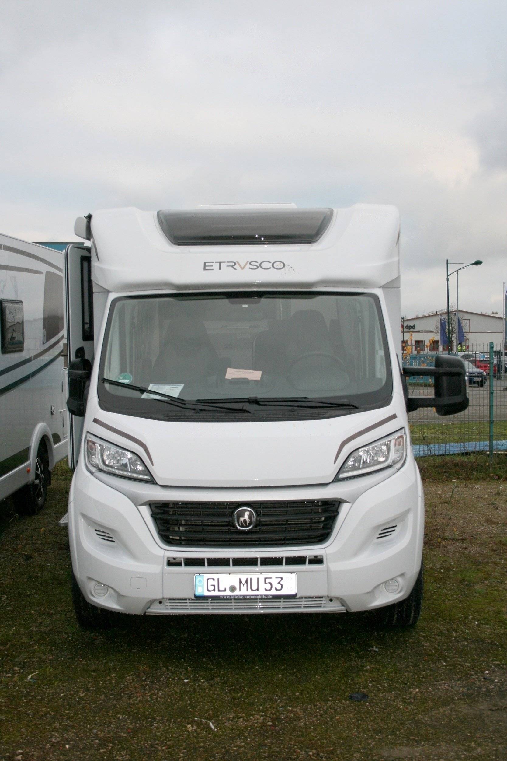 Etrusco 5900/T 5900 Db Ducato 2,3 l Multijet 130 ch.