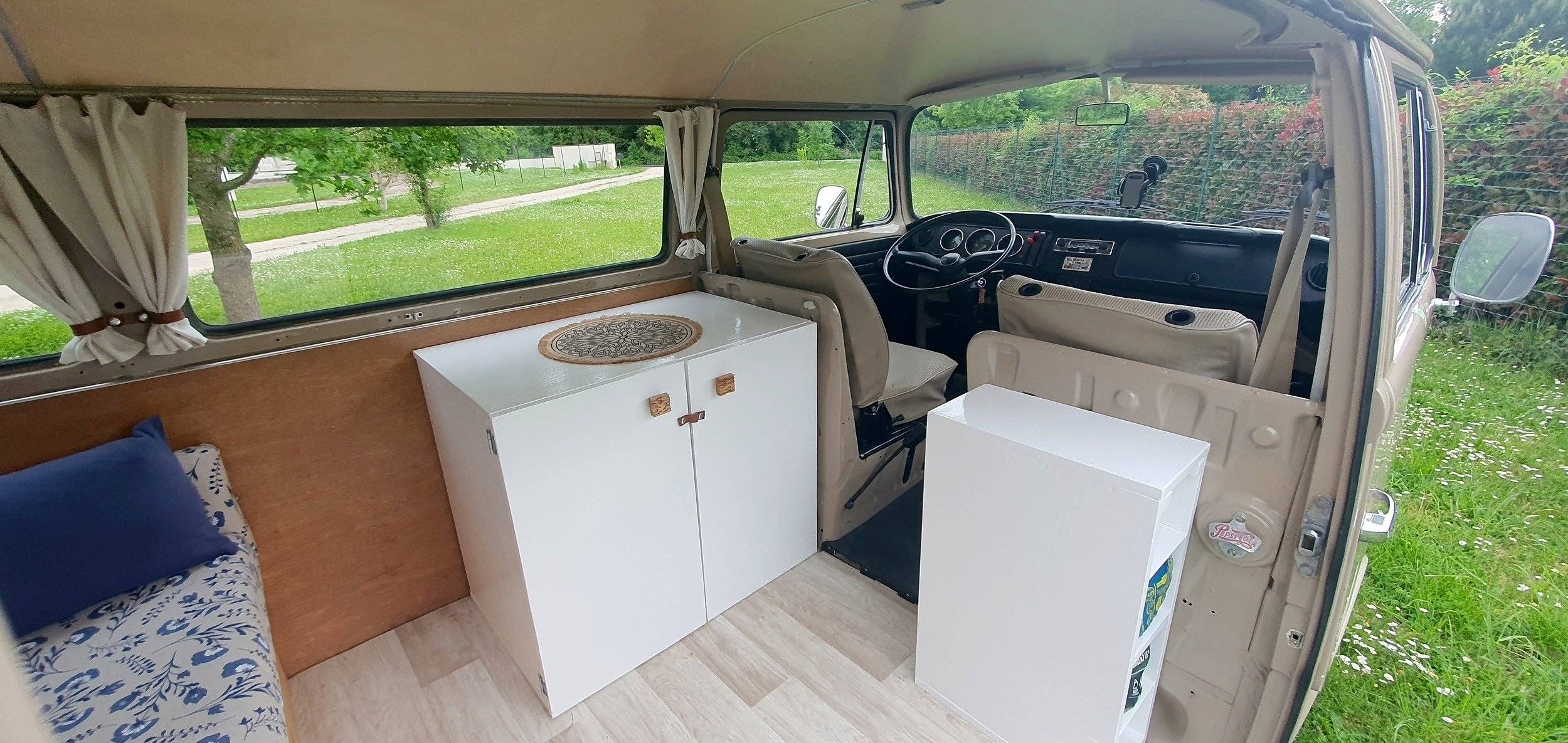 Volkswagen Combi 1976