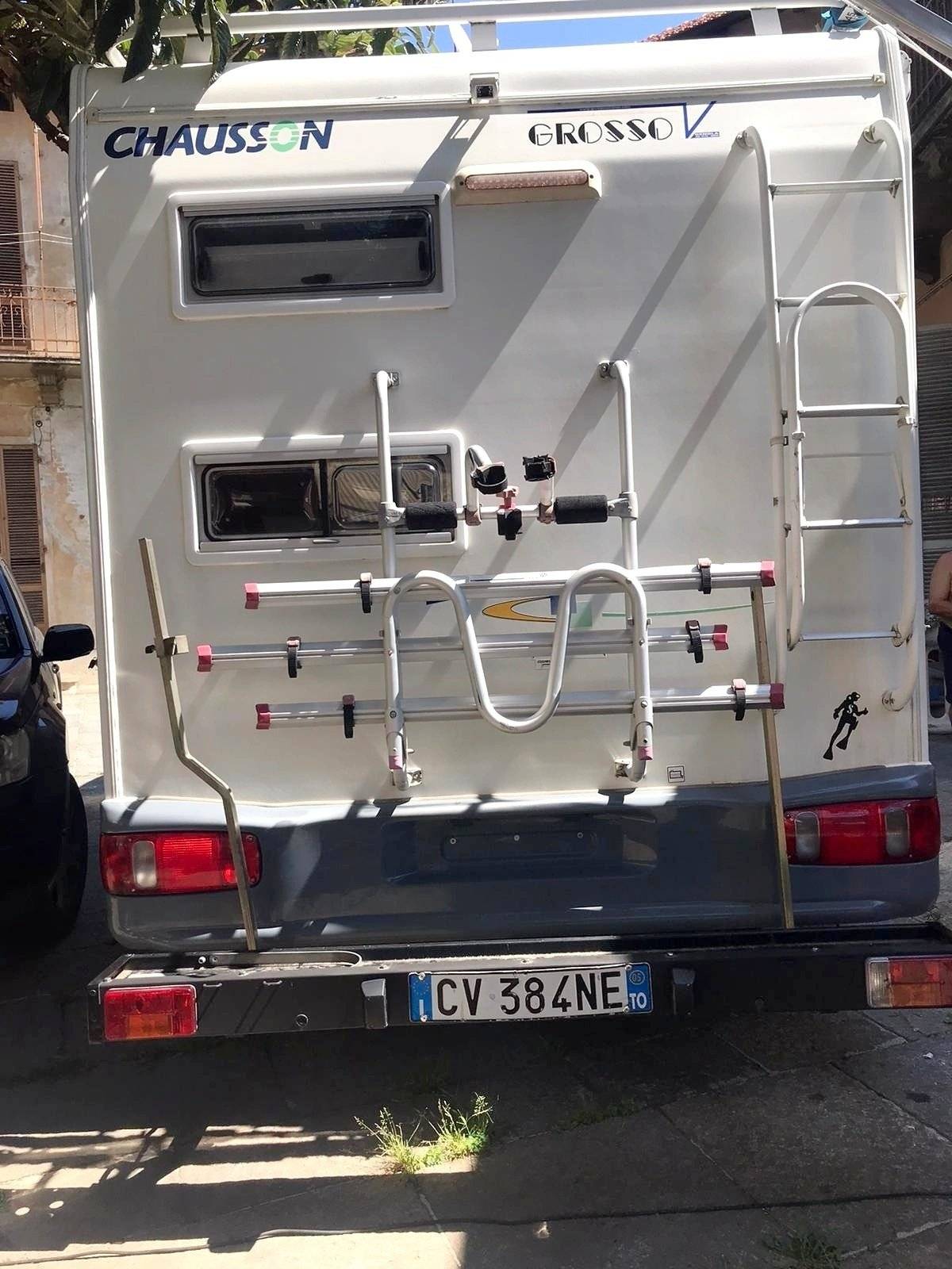 Chausson Welcome 17