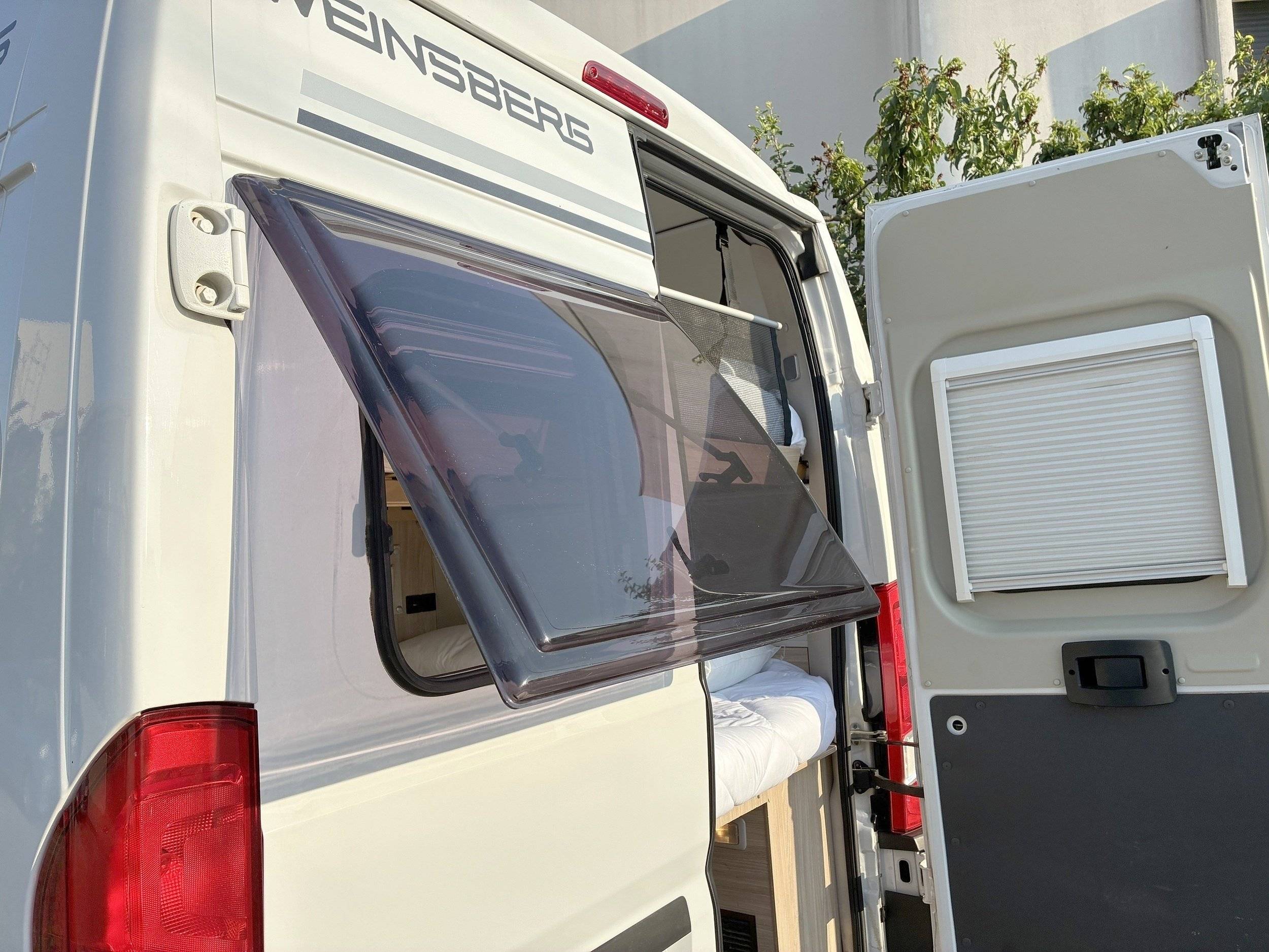 Weinsberg CaraBus 600k