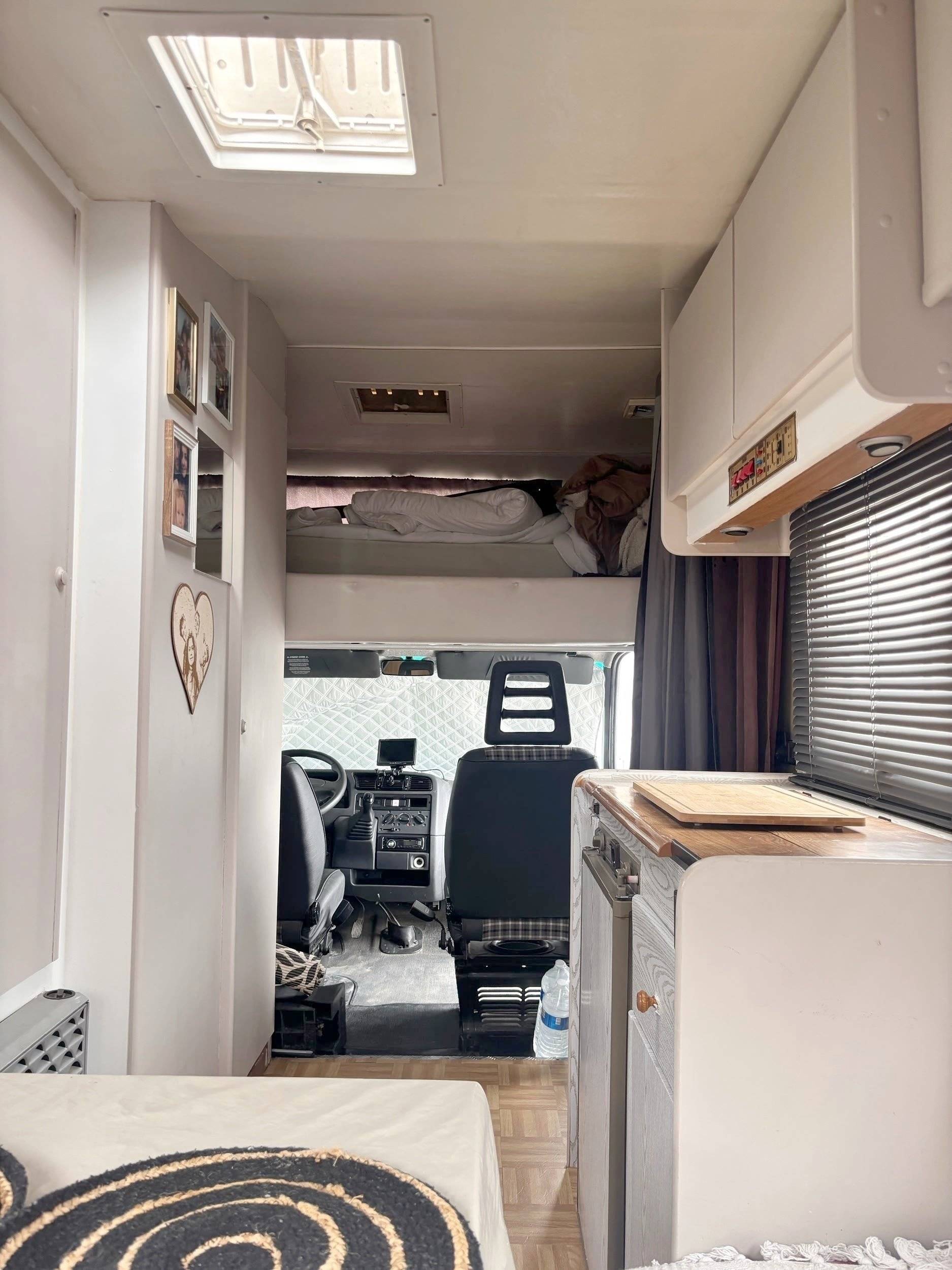 Fiat Ducato 1,9 Diesel turbo