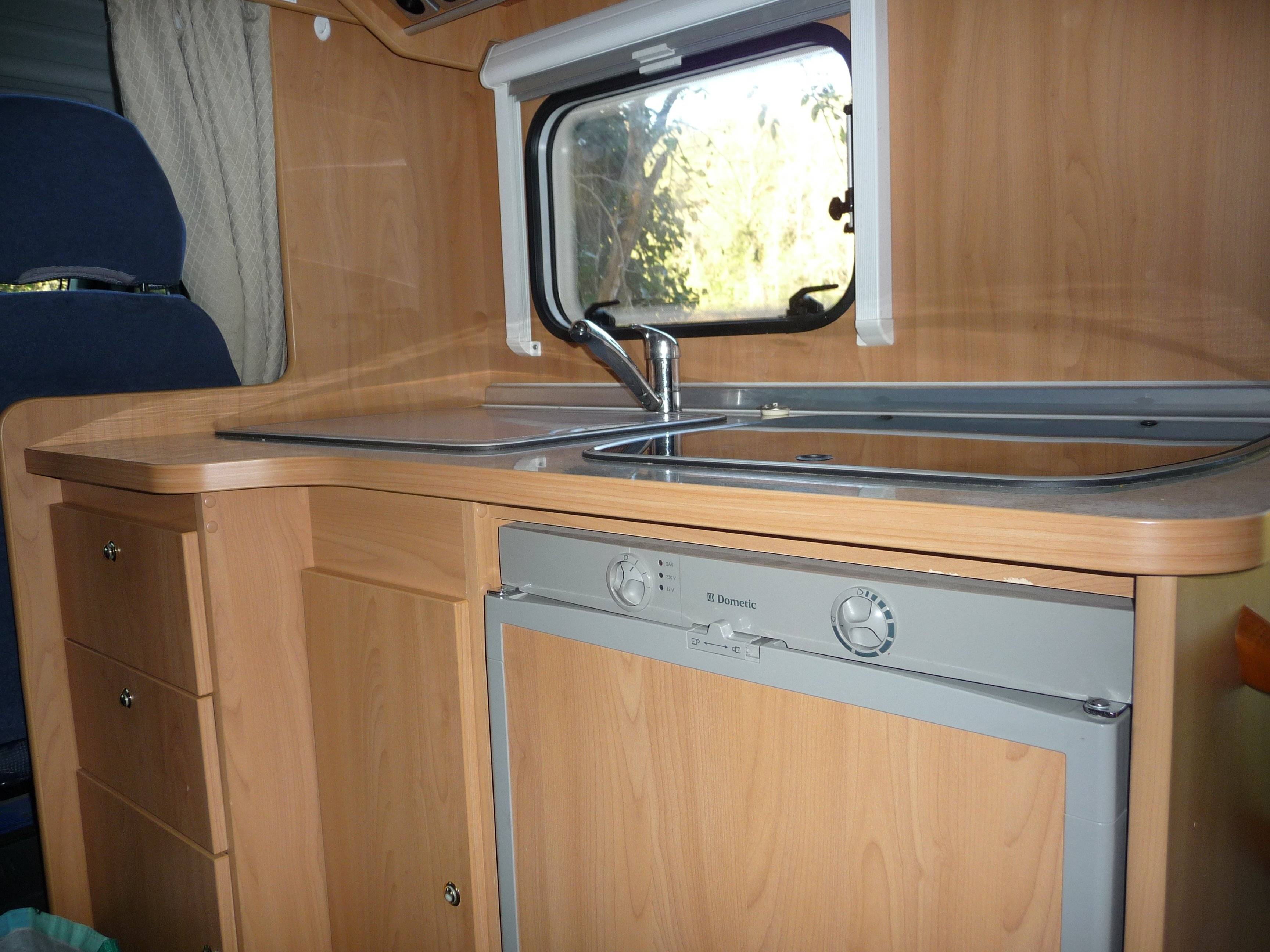 Bürstner Jumper 2,0 l 110 ch