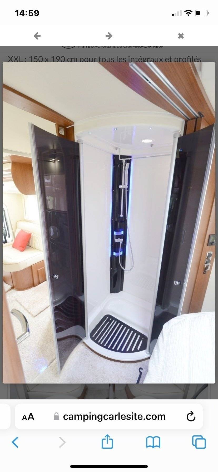 Fiat 35 light 2,2 l 130 ch.