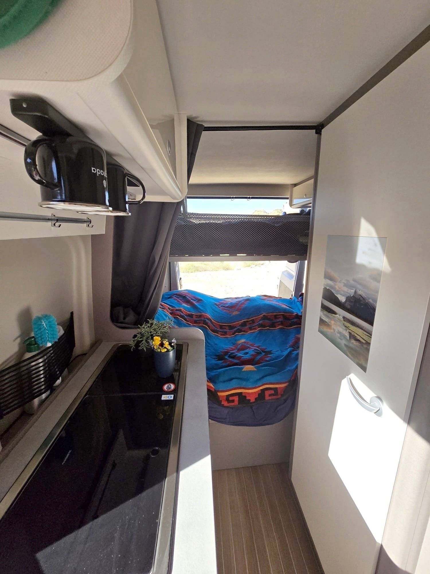 Etrusco ETRUSCO CV 600 BB COMPLET EDITION