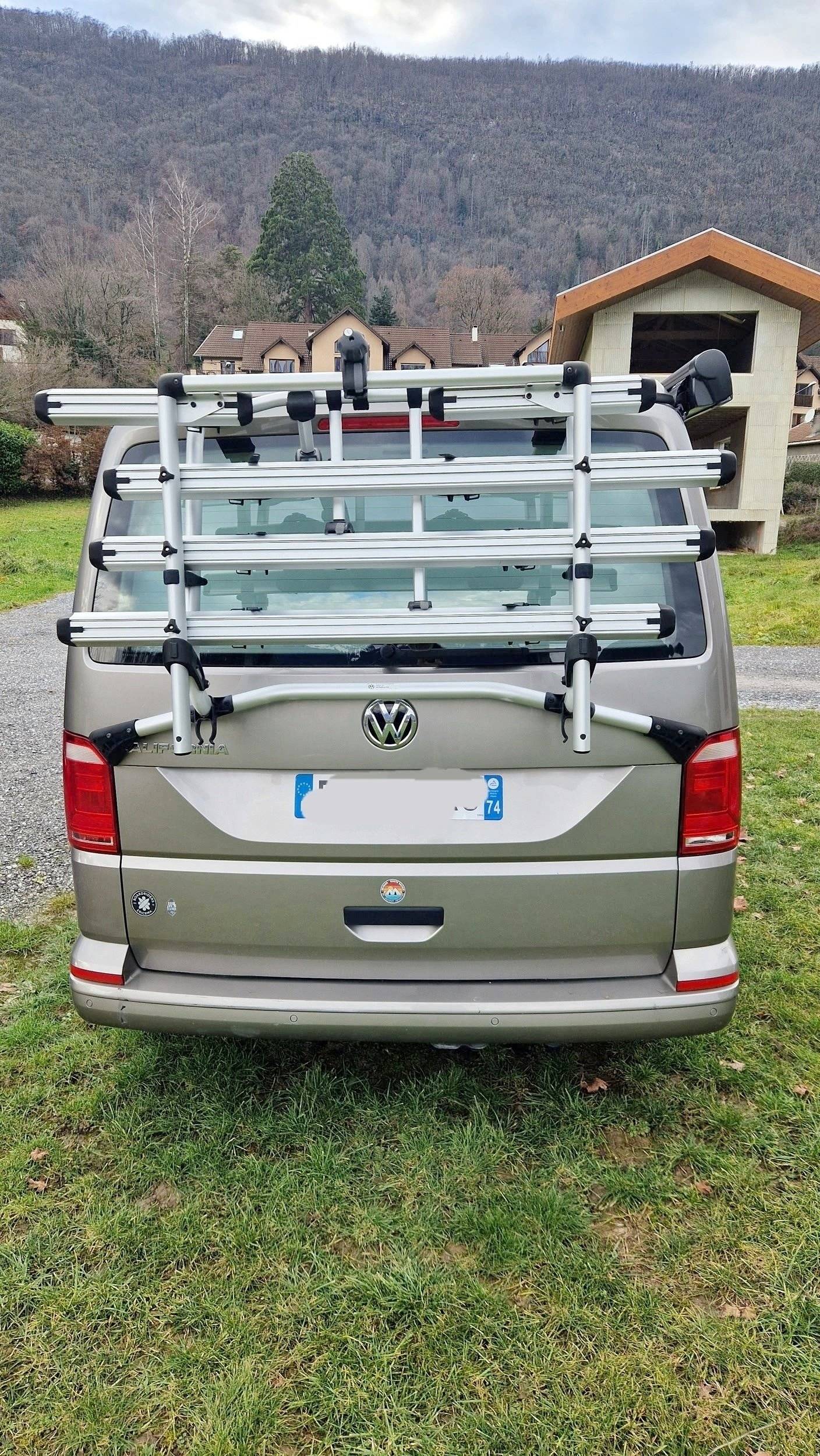 Volkswagen California Coast