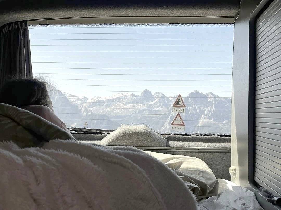 Volkswagen T5 CAMPER CAFE