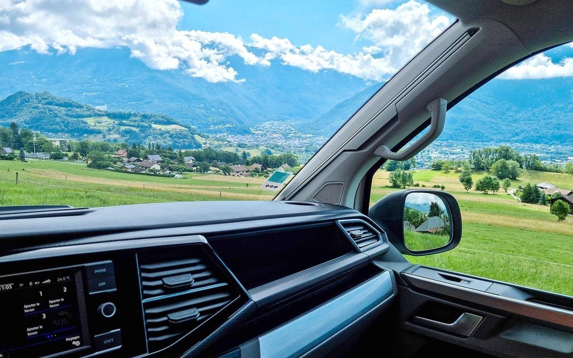 Westfalia CALIFORNIA