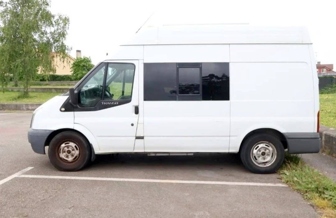 Ford FORD TRANSIT 140CV