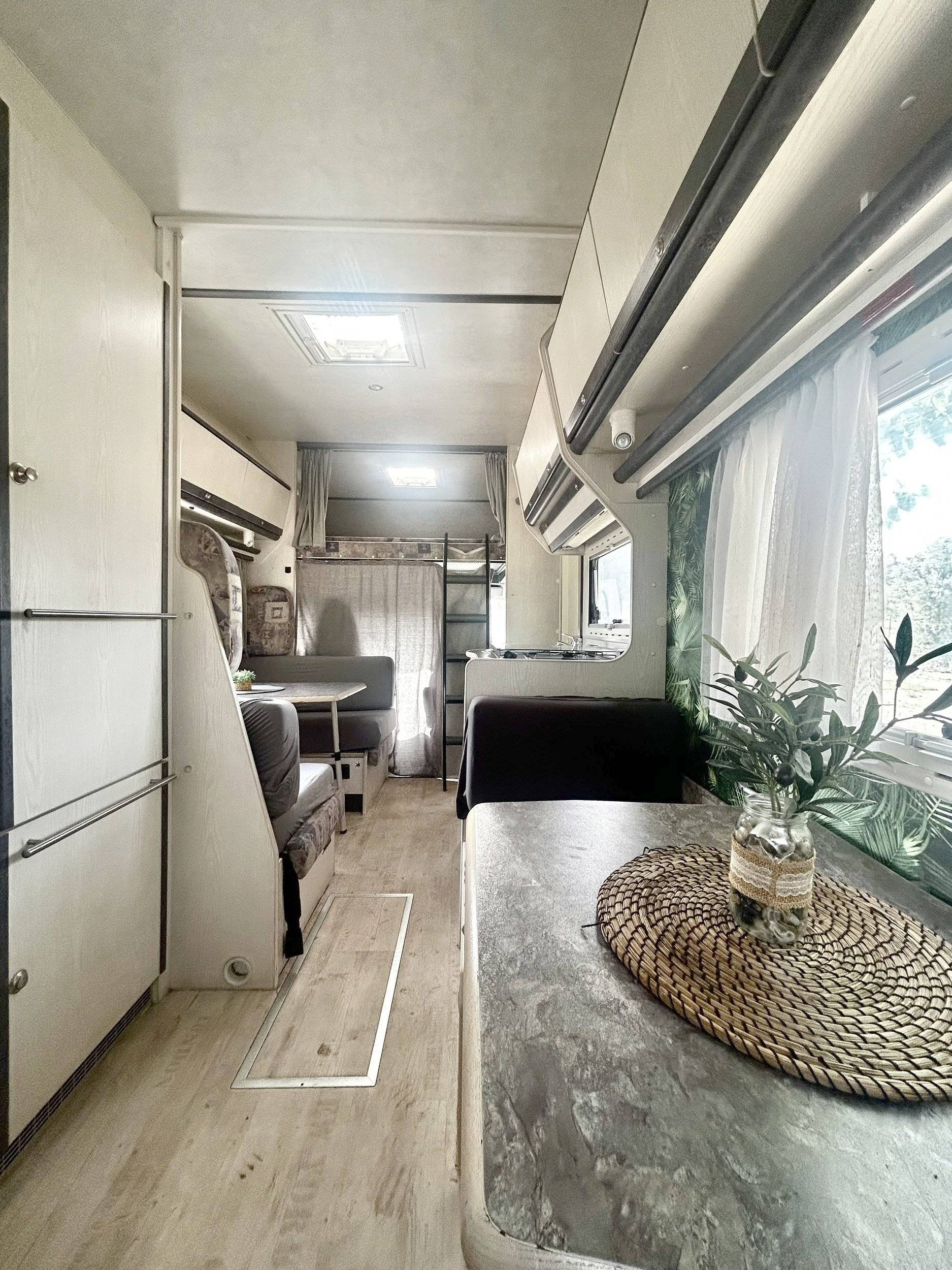 Camping-car Capucine 