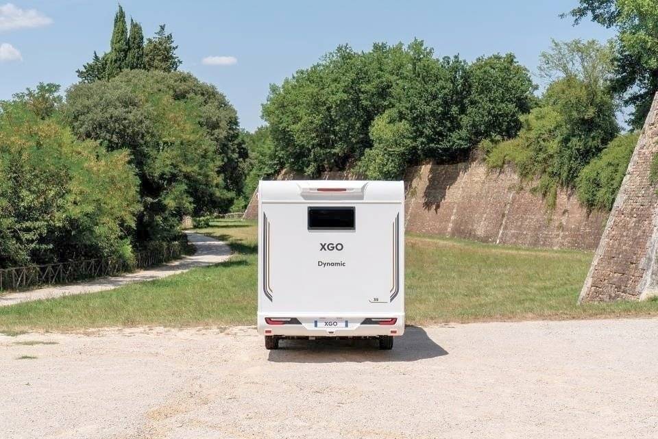 Rimor Rimor XGO DYNAMIQUE 39