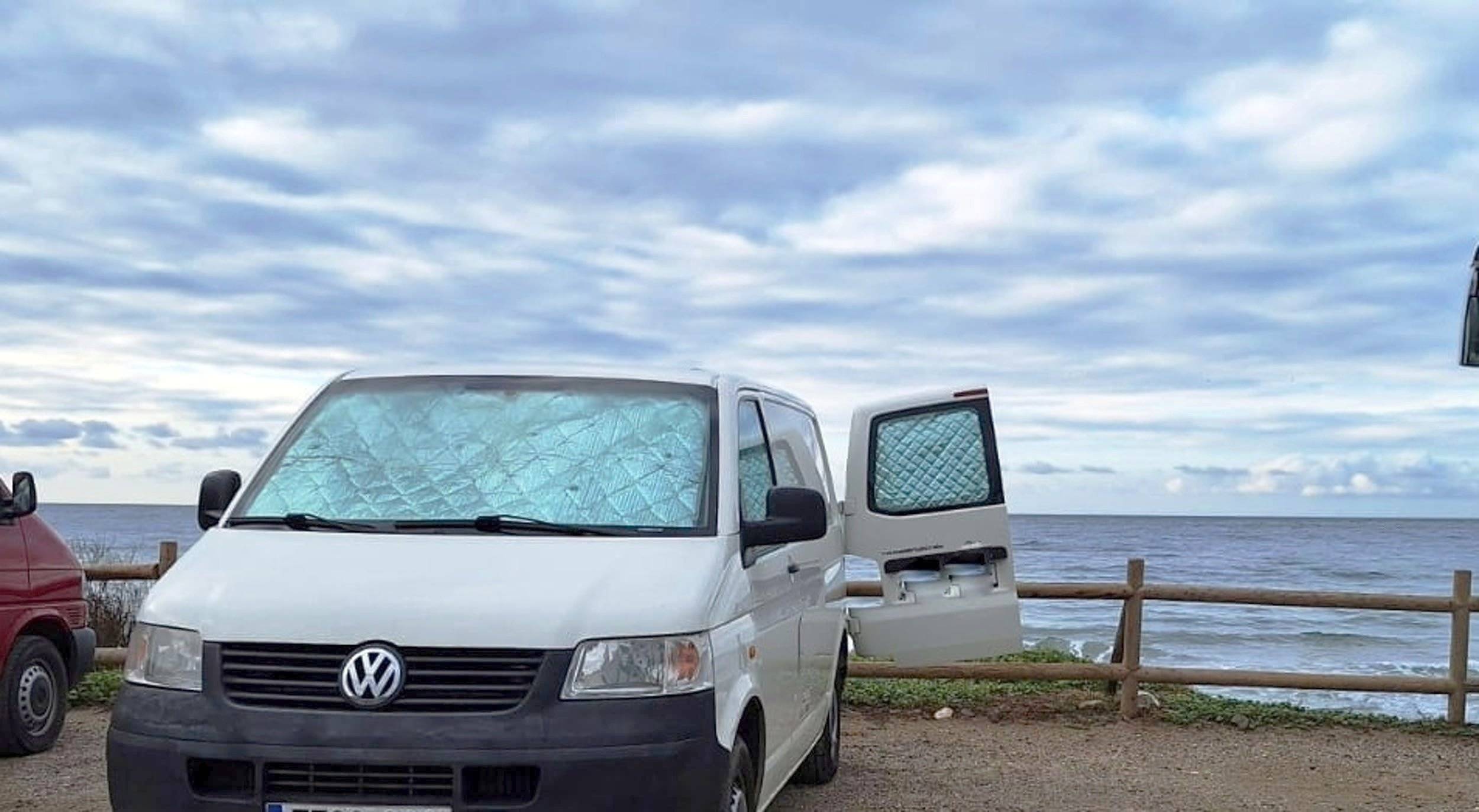 Volkswagen Transporter 1,9 TDI