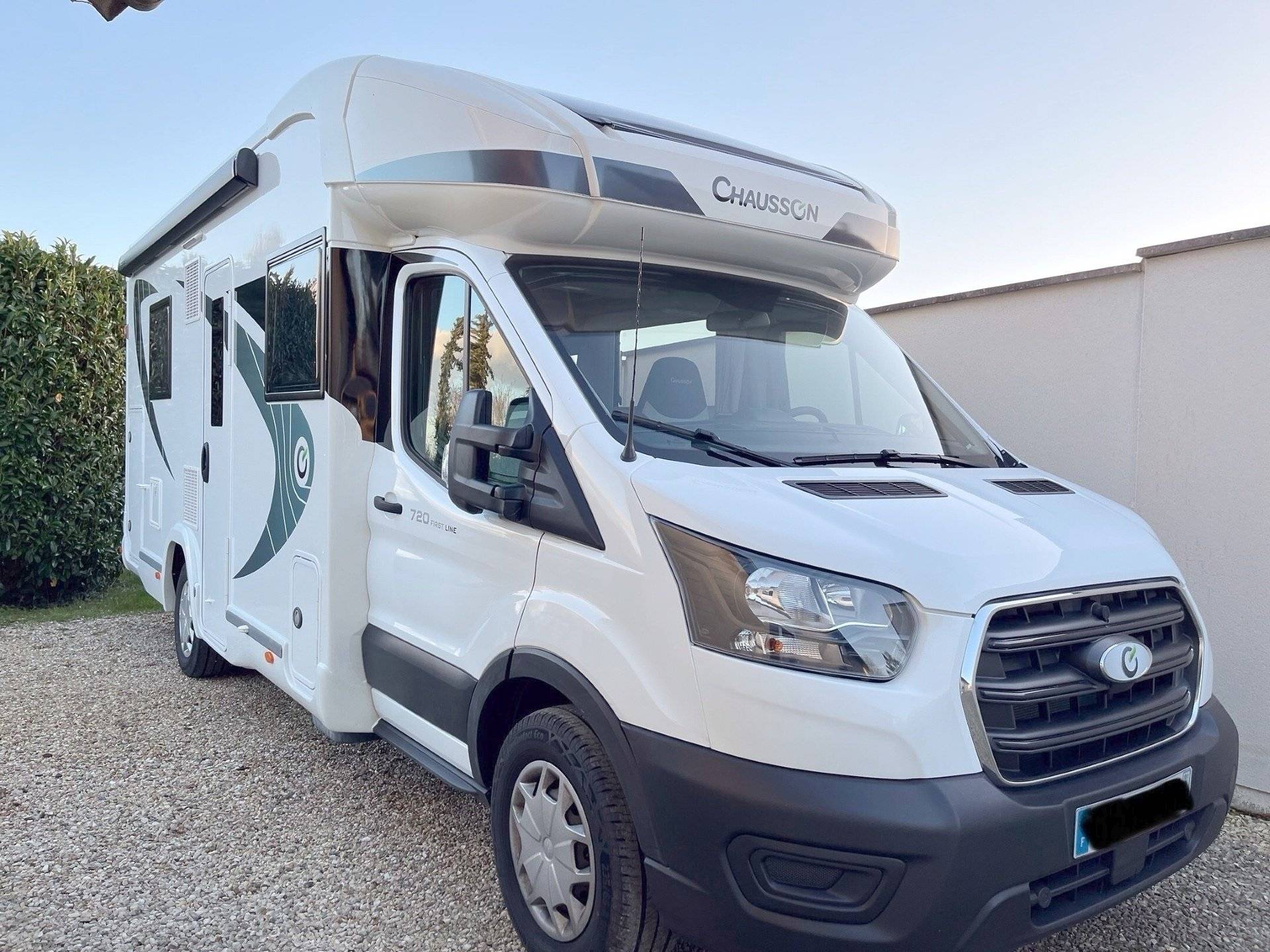 Chausson CHAUSSON 720