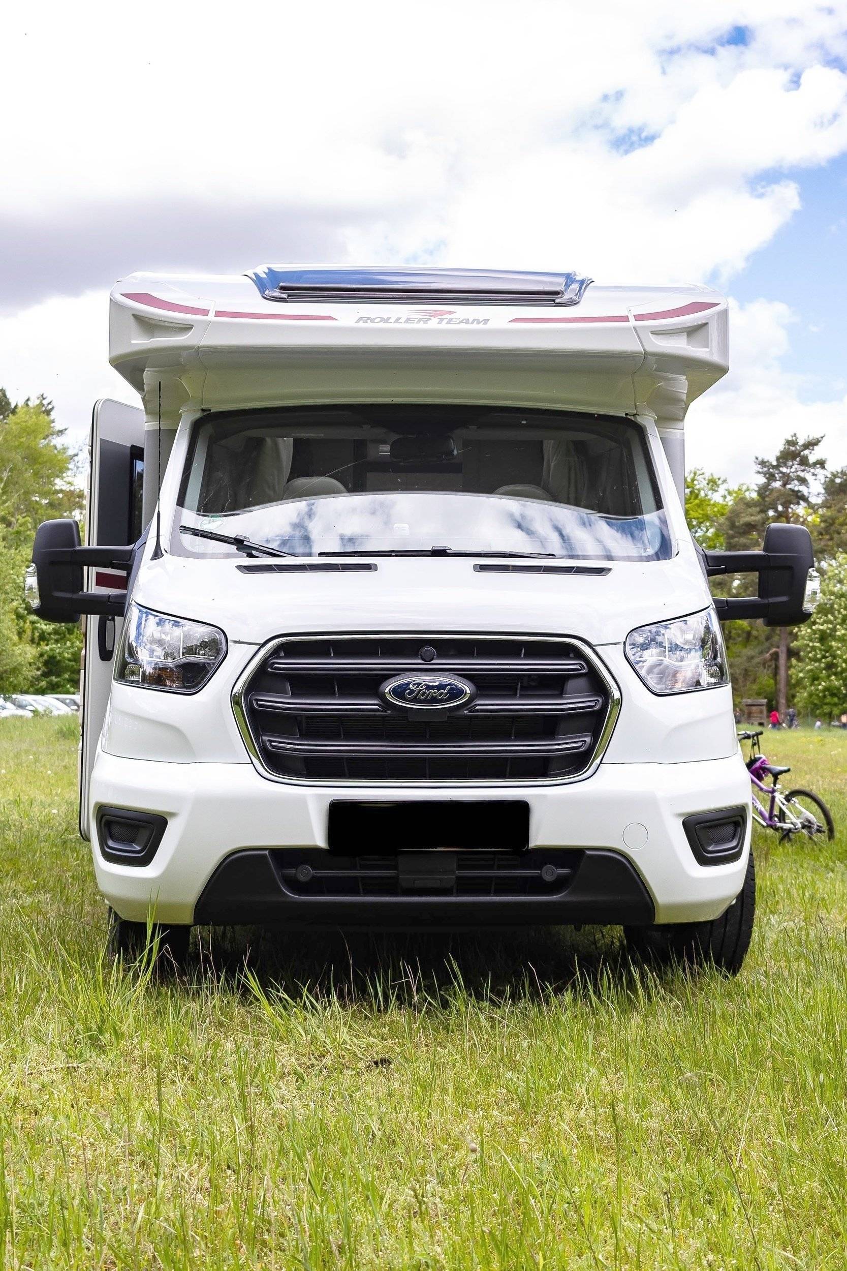 Roller Team Kronos 284 TL