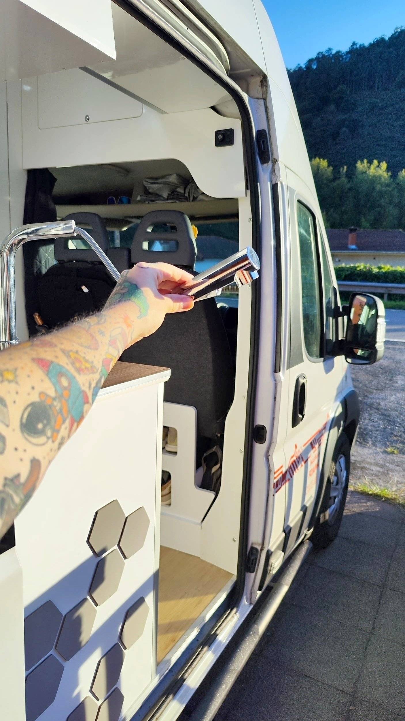 Fiat Ducato 2.3 130cv Multijet