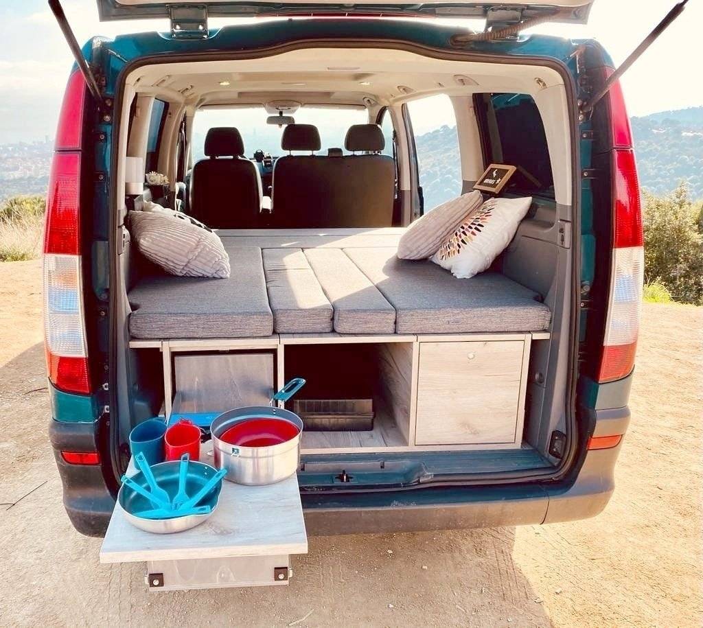 Mercedes Vito 111 CDI