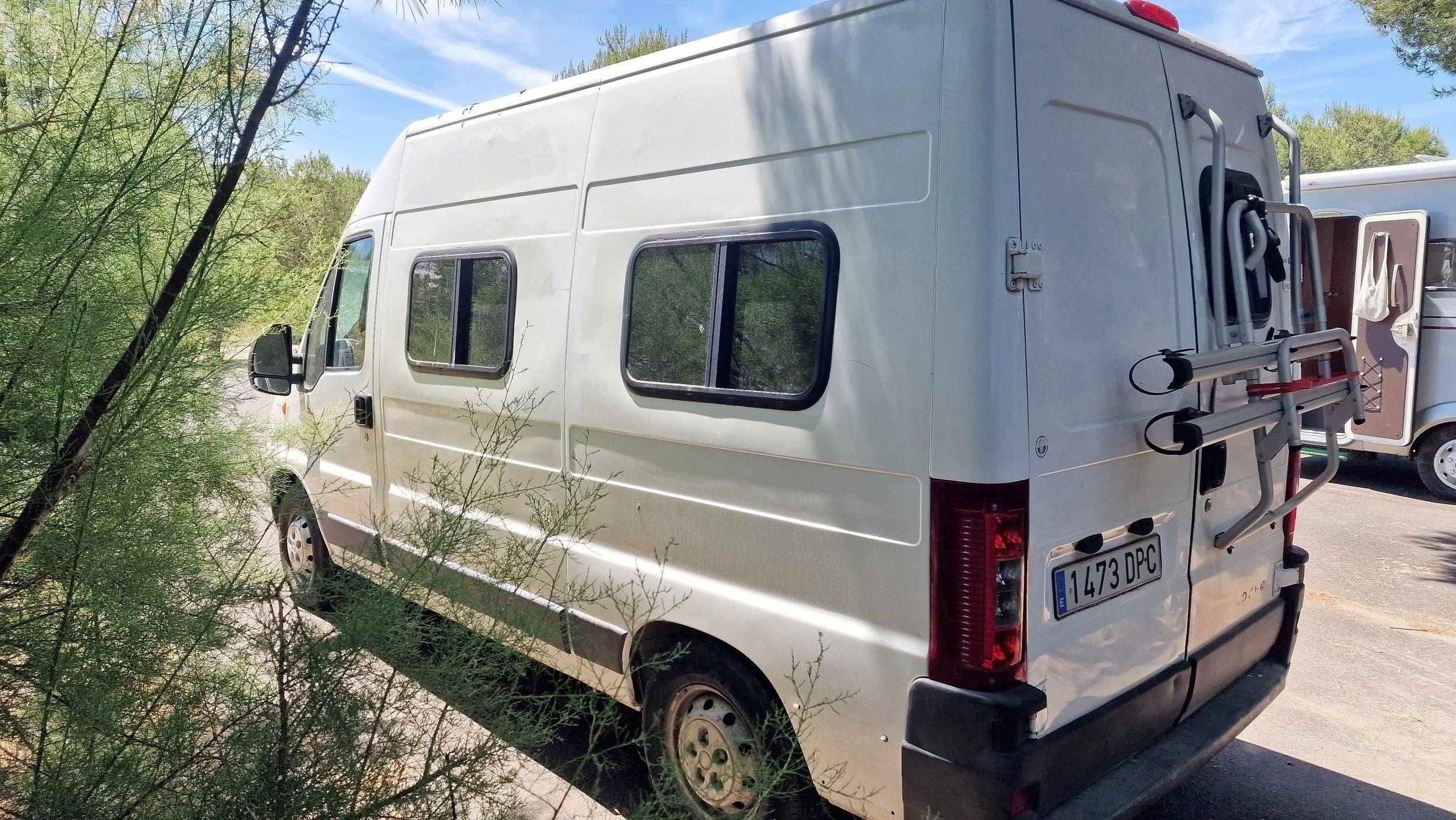 Citroën Jumper 2,2 l 110 ch