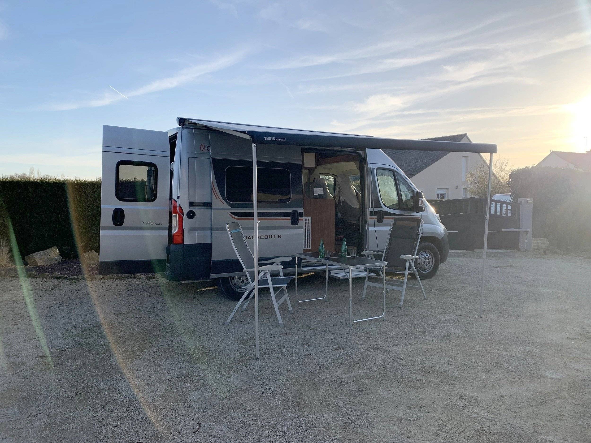 Pössl GLOBECAR  GLOBESCOUT