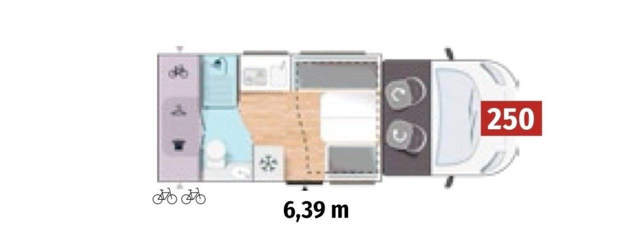 Challenger Transit 2,0 l 170 ch AUTOMATIC