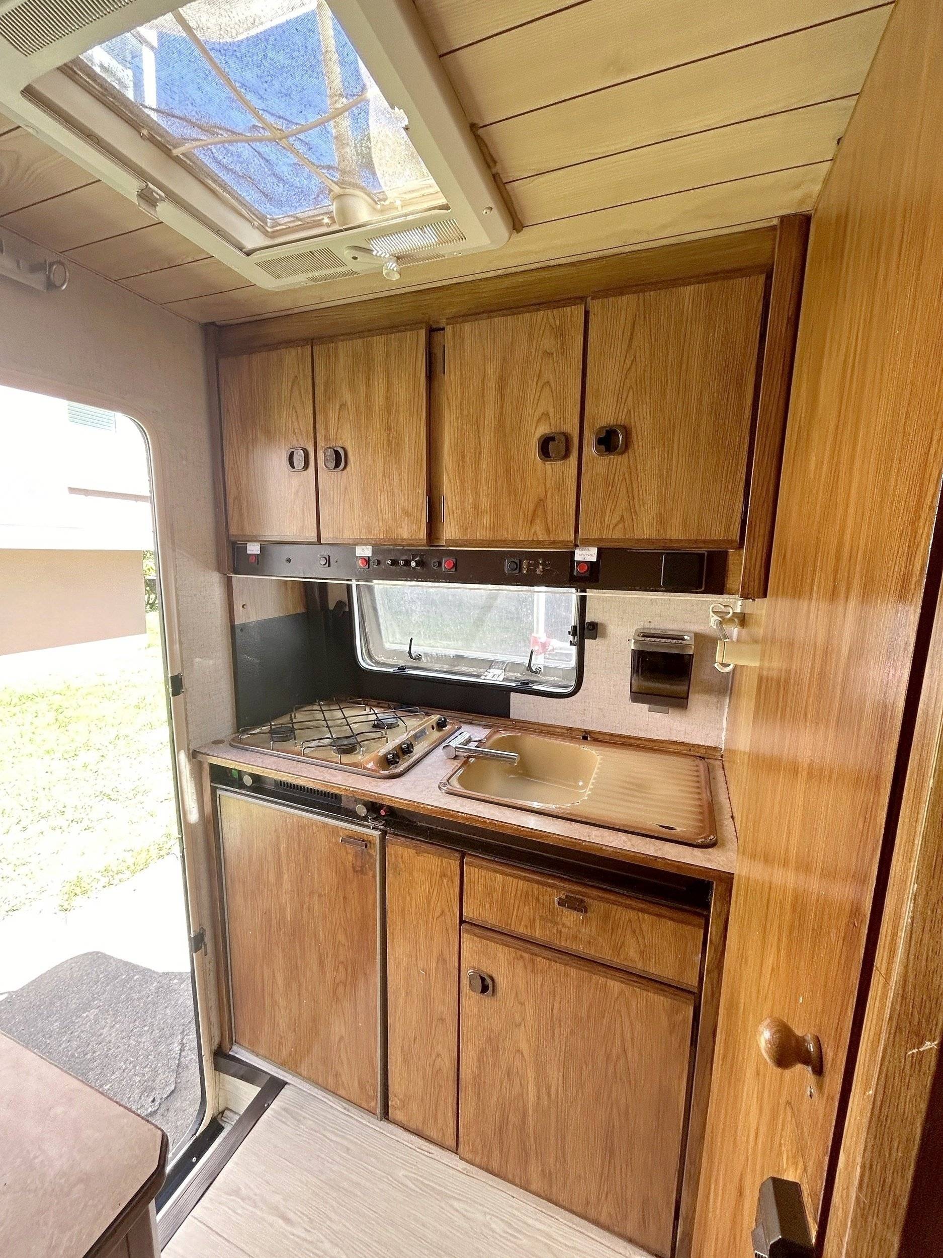 Bürstner Fiat ducato 2.5