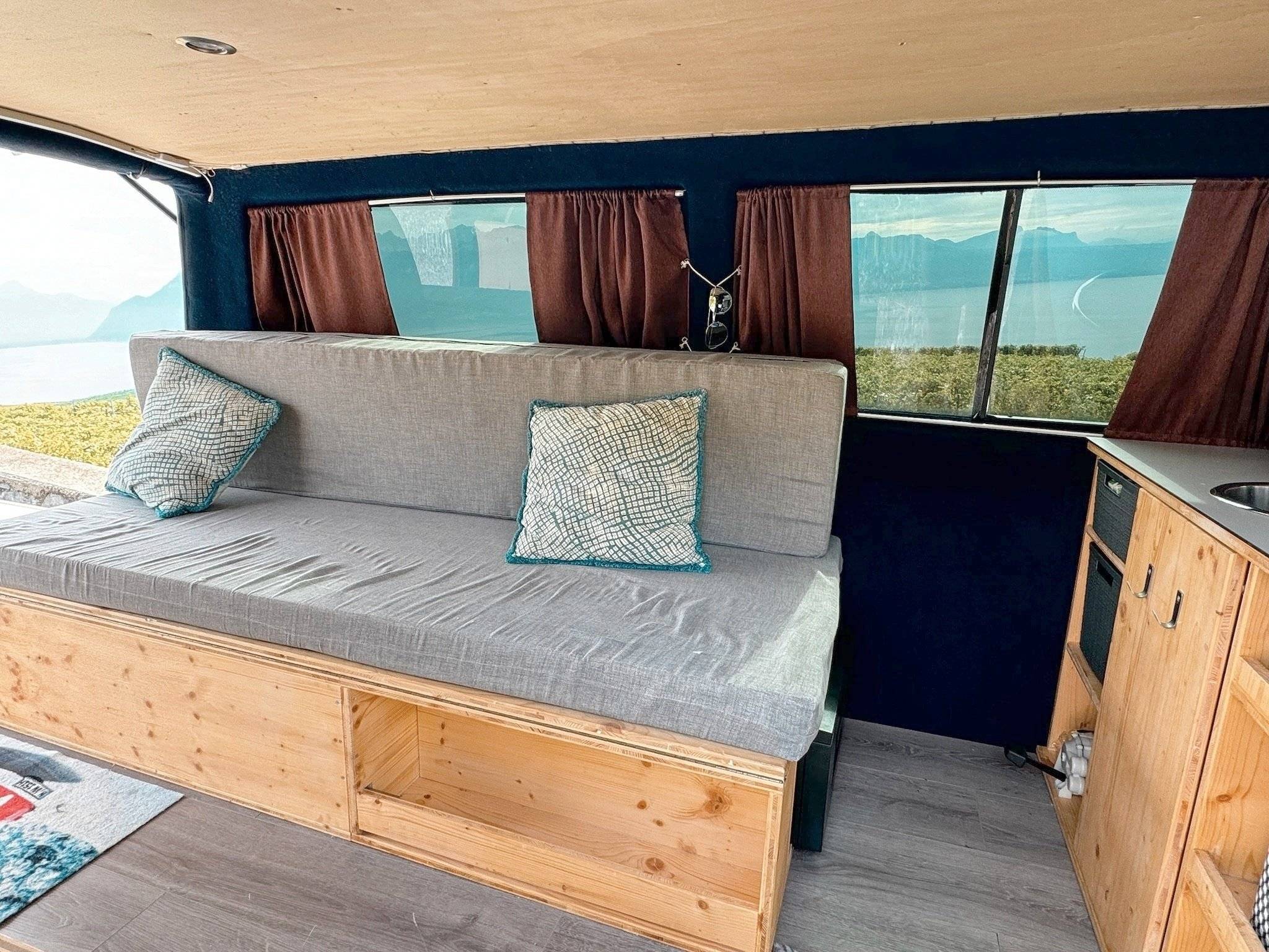 Sharky Volkswagen T4 2.5 TDI 150 CV