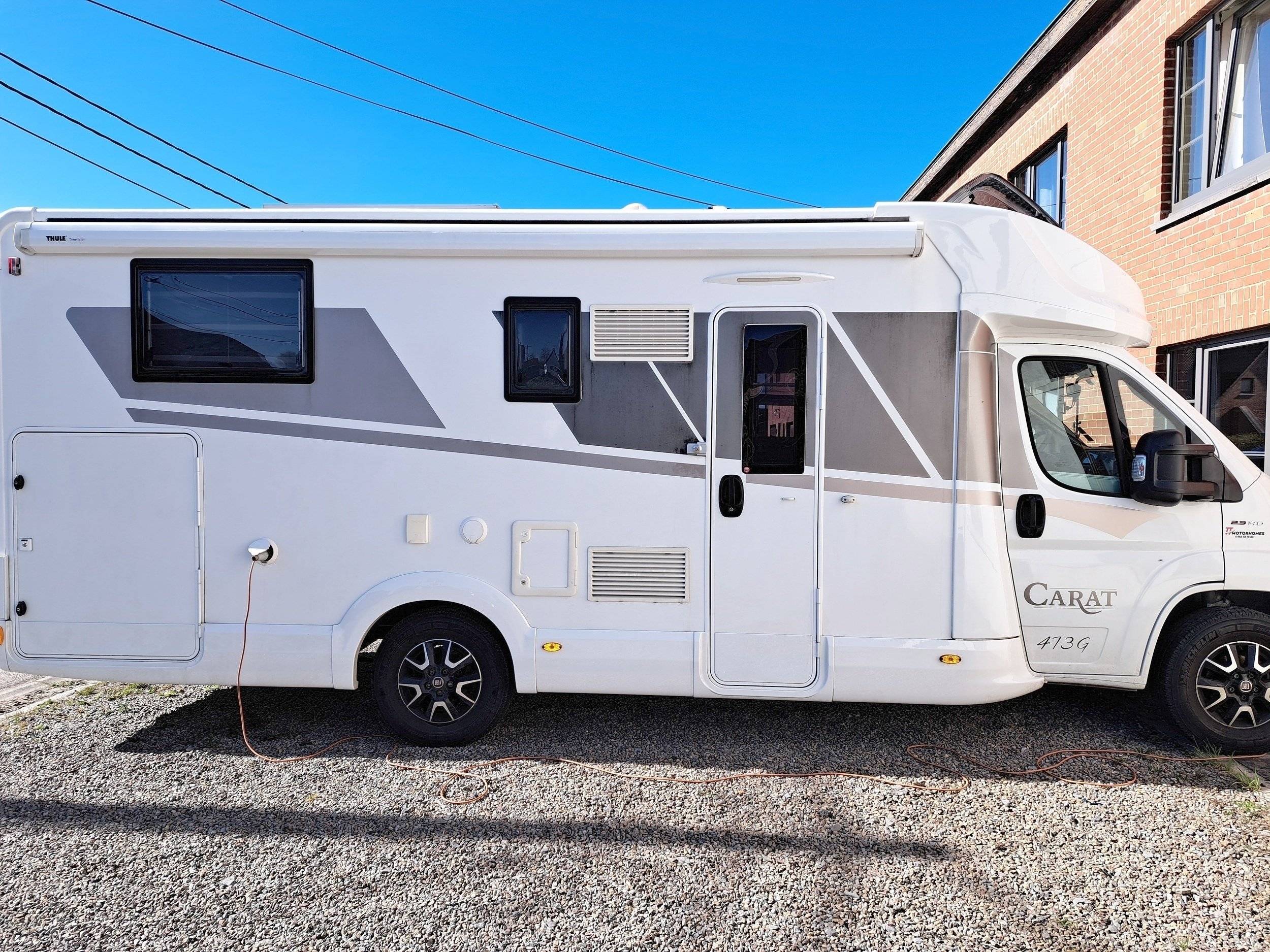 Mclouis Ducato 2,3 l 115 ch