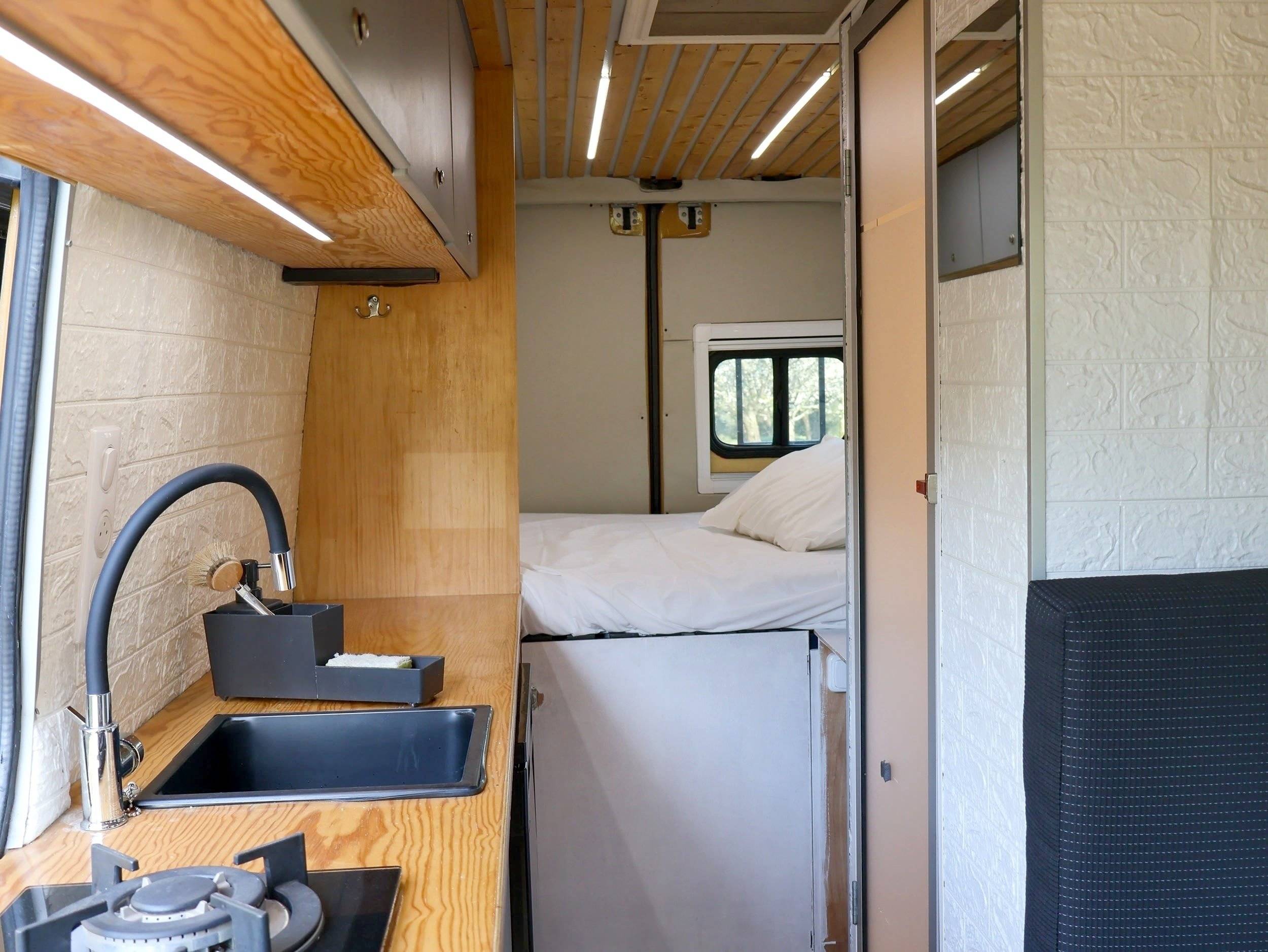 Mercedes Sprinter 2,2 l 130 ch