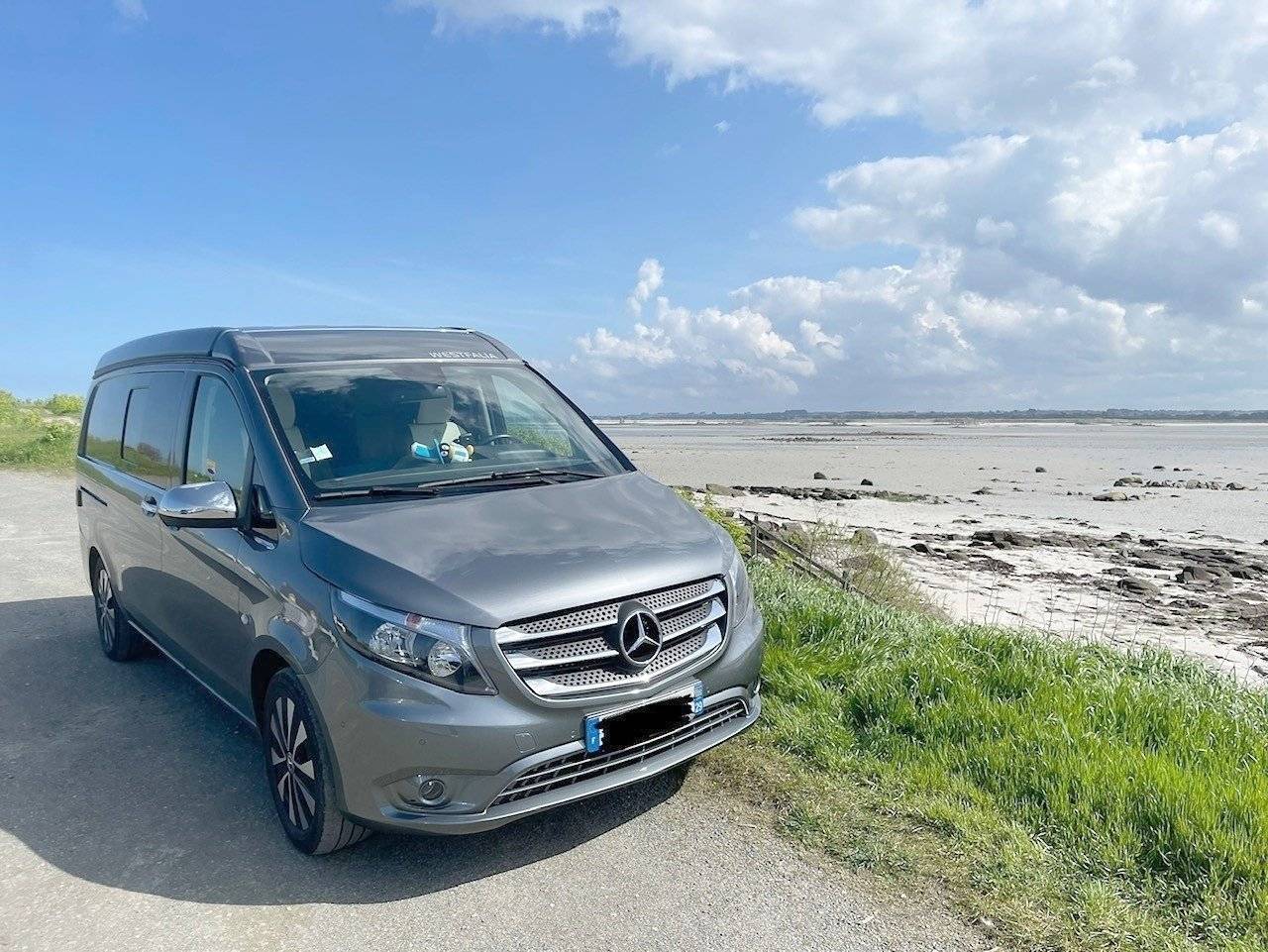 Westfalia Jules Verne Avantgarde