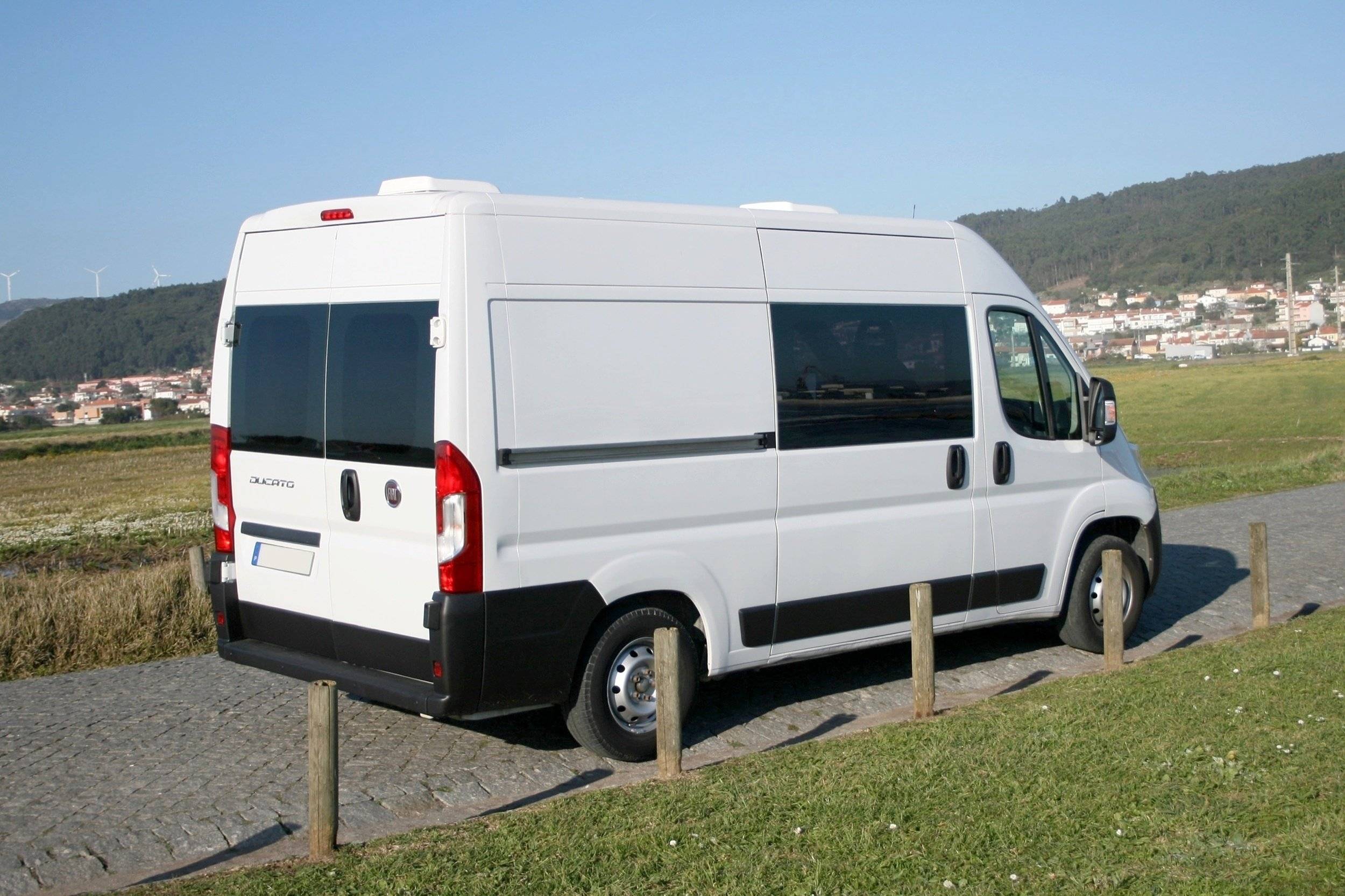 Campster FIAT DUCATO