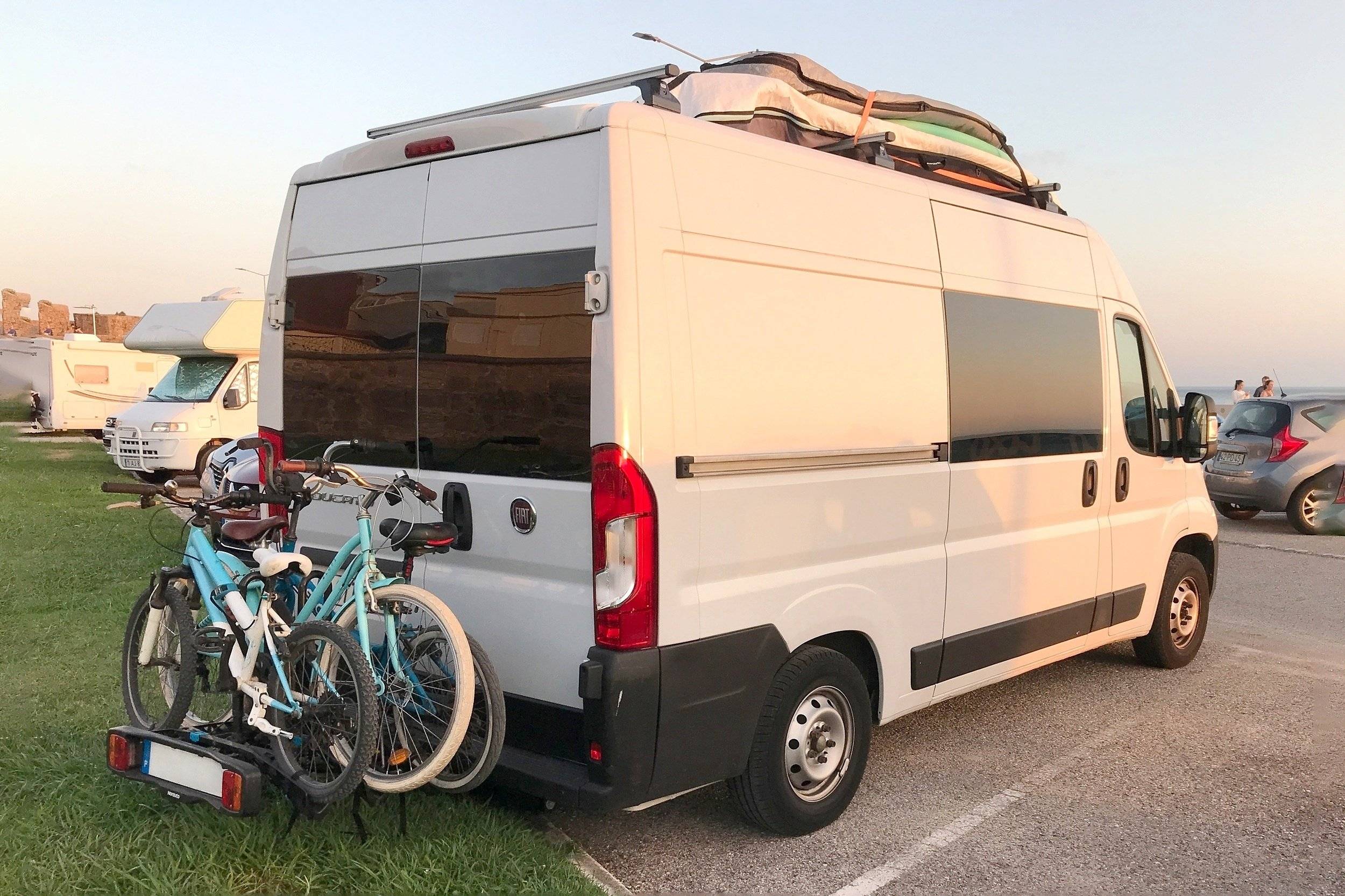 Campster FIAT DUCATO