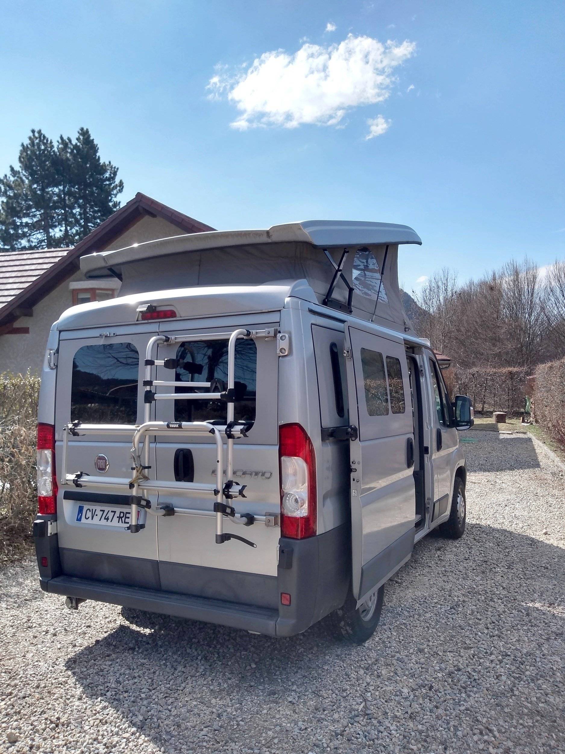 Eriba DUCATO ERIBA 305