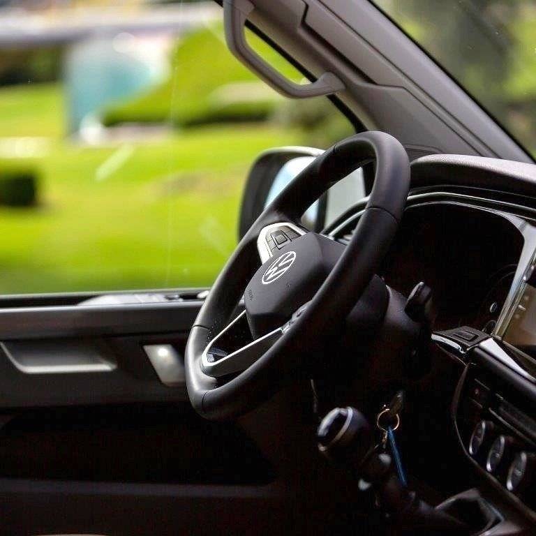 Volkswagen Volkswagen California ocean