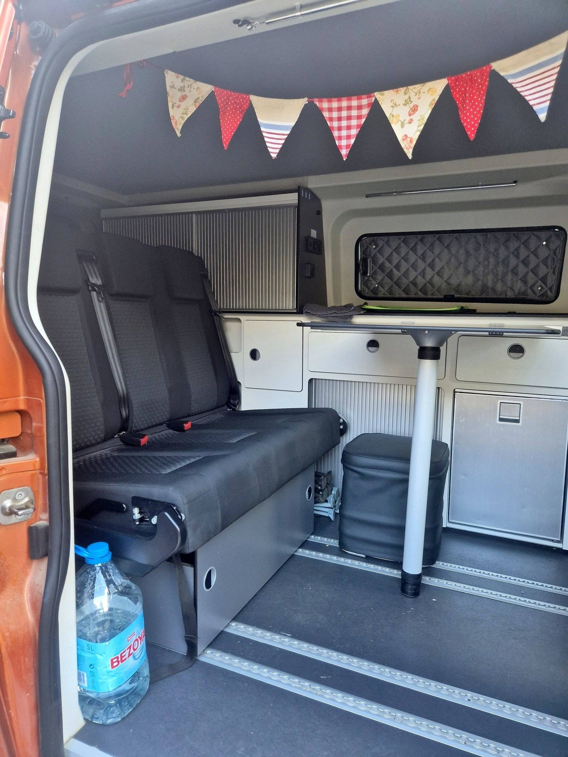 custom TRANSIT CUSTOM