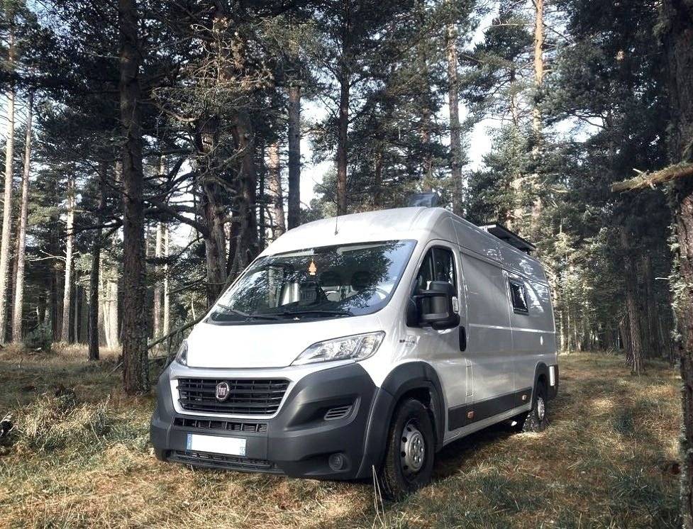 autre Fiat Multijet 2   2,3 L   130 CV