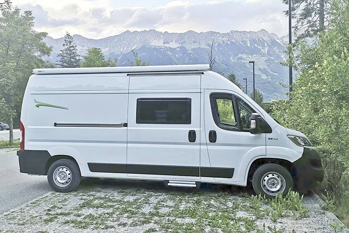 Forster FV 599 VB Livin’ up