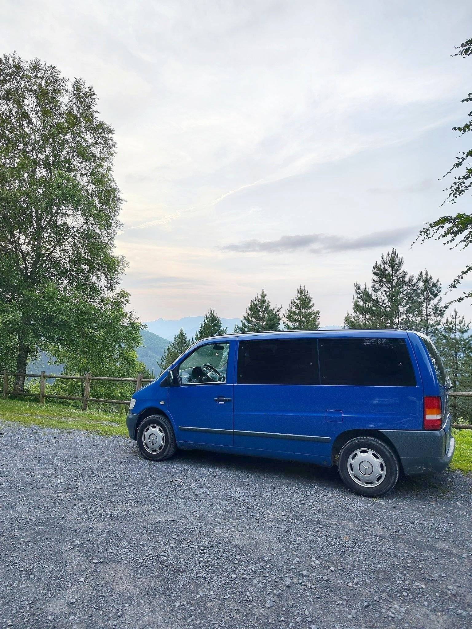 Mercedes Vito 110 CDI